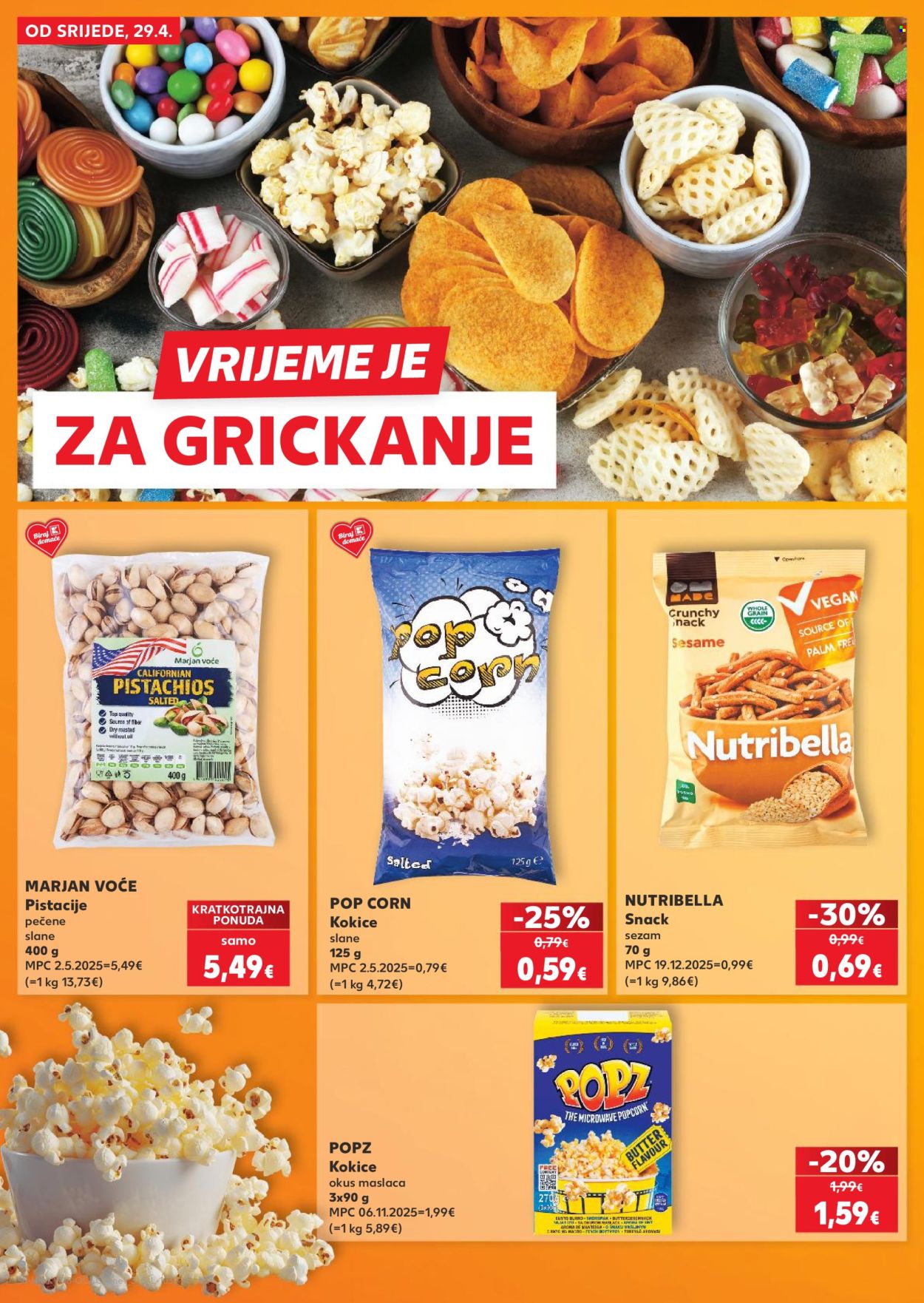 Kaufland katalog - 29.04.2026. - 05.05.2026. Stranica 6