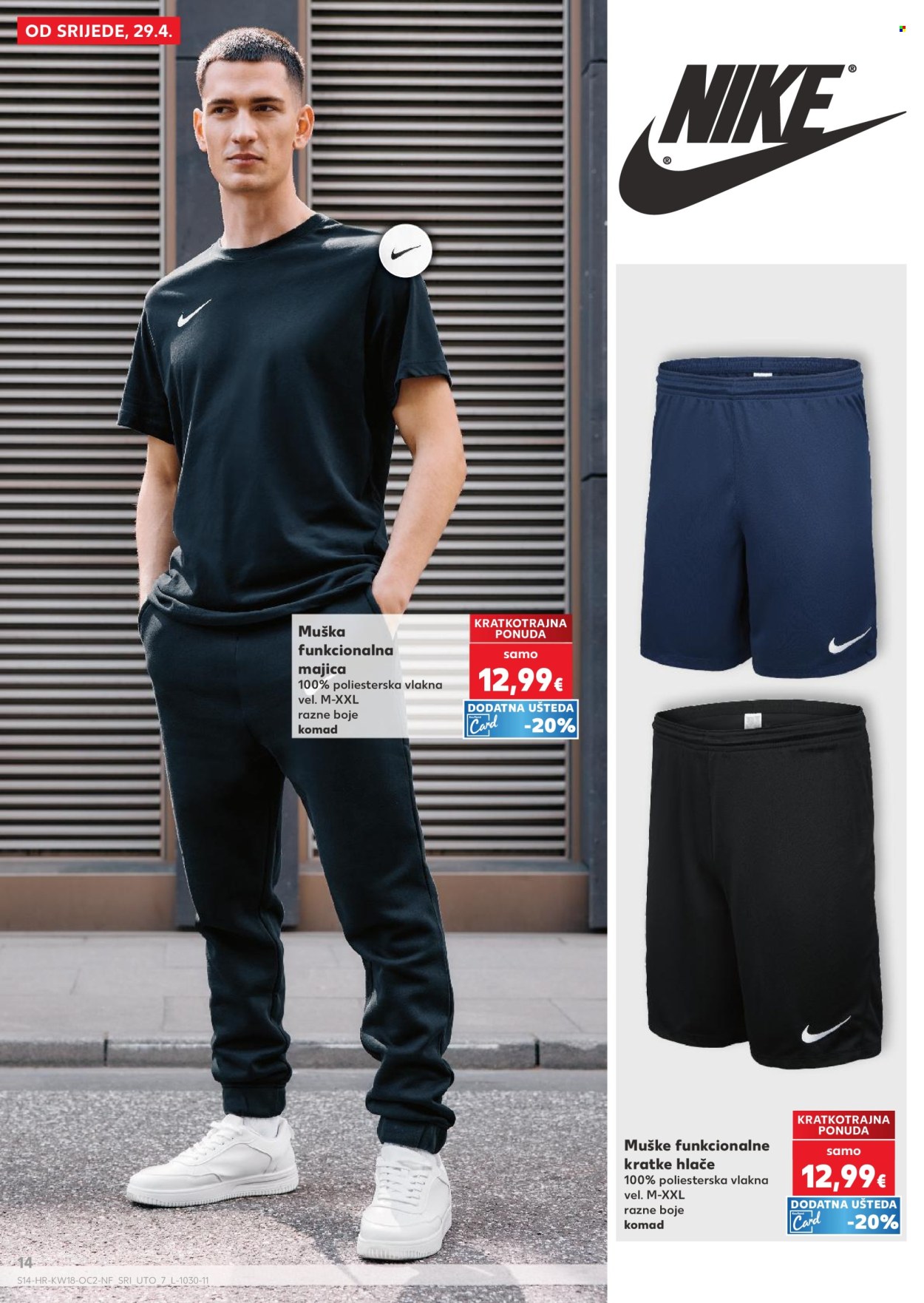 Kaufland katalog - 29.04.2026. - 05.05.2026. Stranica 14