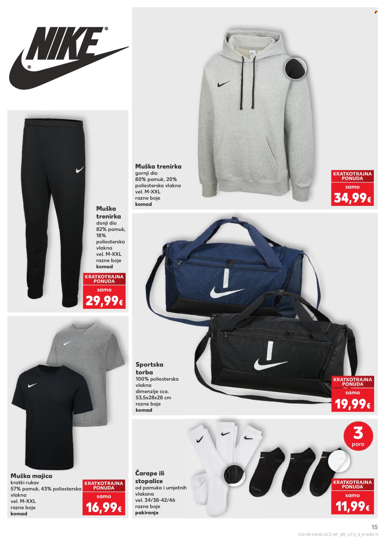 Kaufland katalog - 29.04.2026. - 05.05.2026. Stranica 15