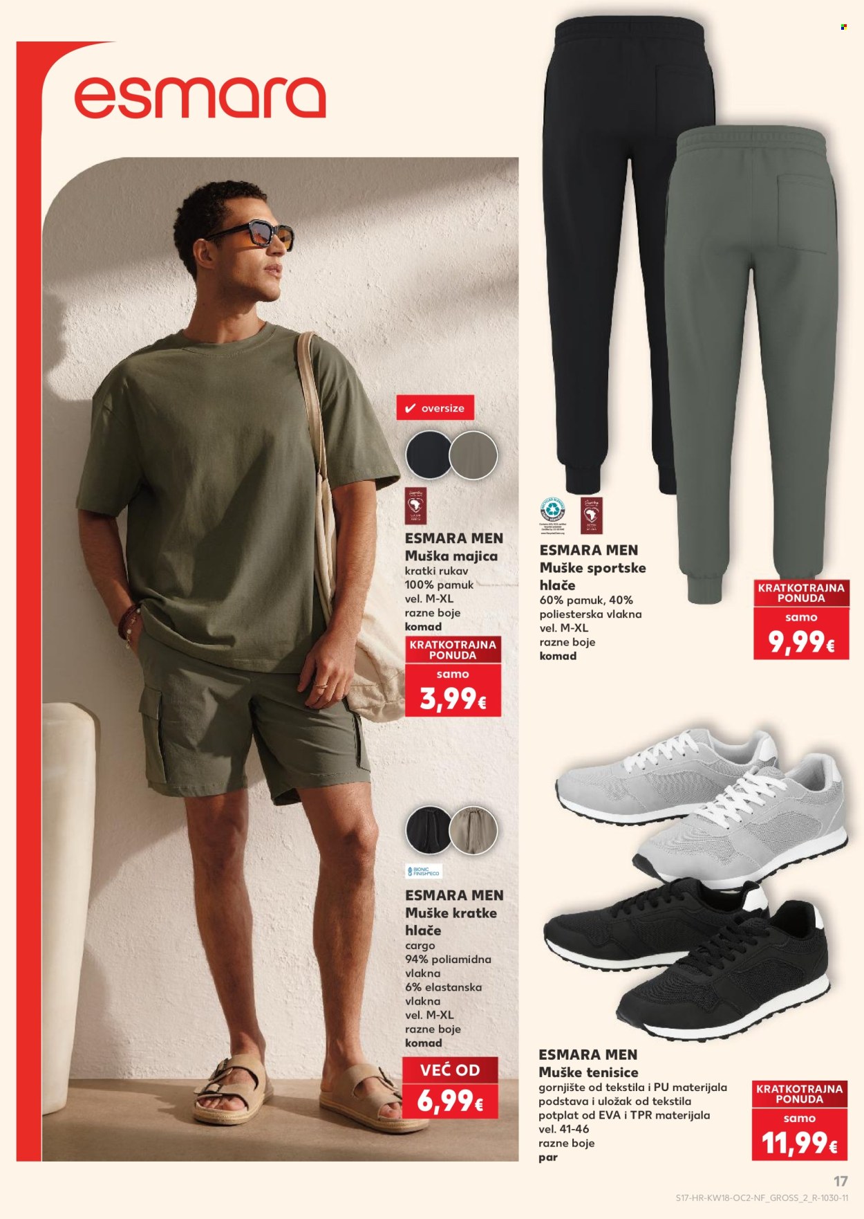 Kaufland katalog - 29.04.2026. - 05.05.2026. Stranica 17