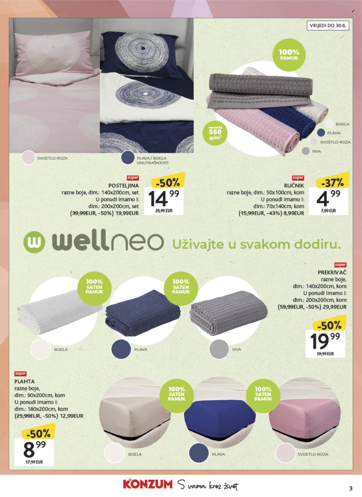 Konzum katalog - 27.04.2026. - 31.05.2026. Stranica 3