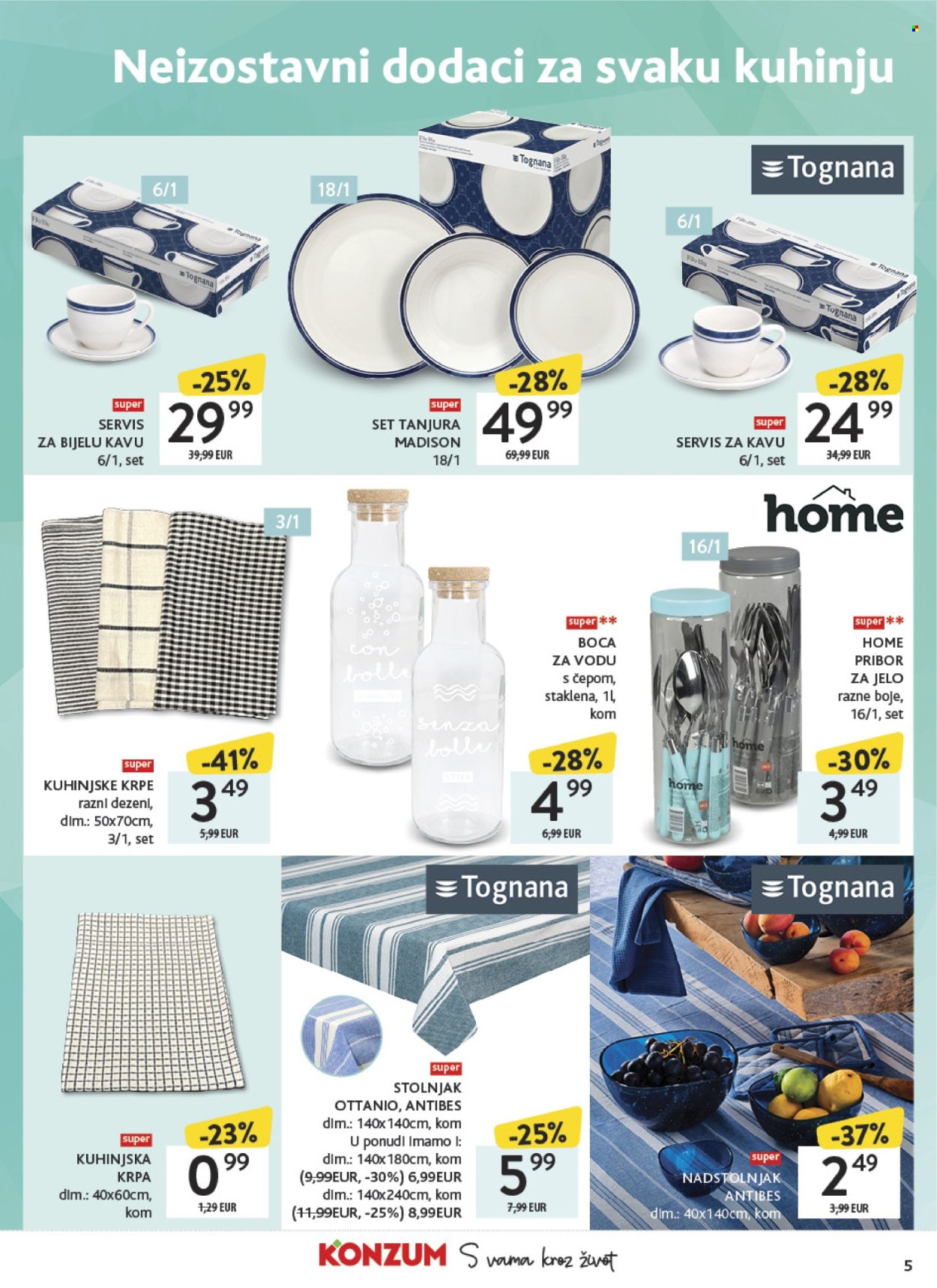 Konzum katalog - 27.04.2026. - 31.05.2026. Stranica 5