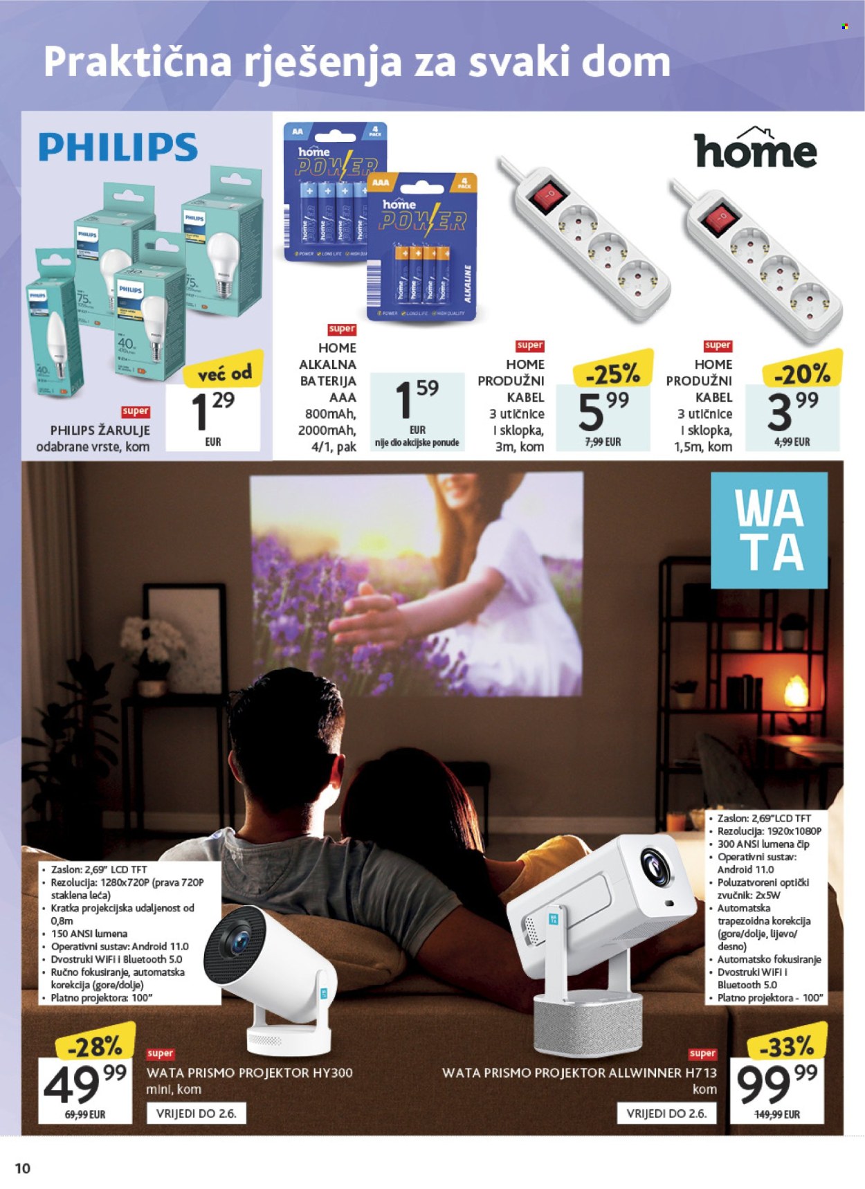 Konzum katalog - 27.04.2026. - 31.05.2026. Stranica 10