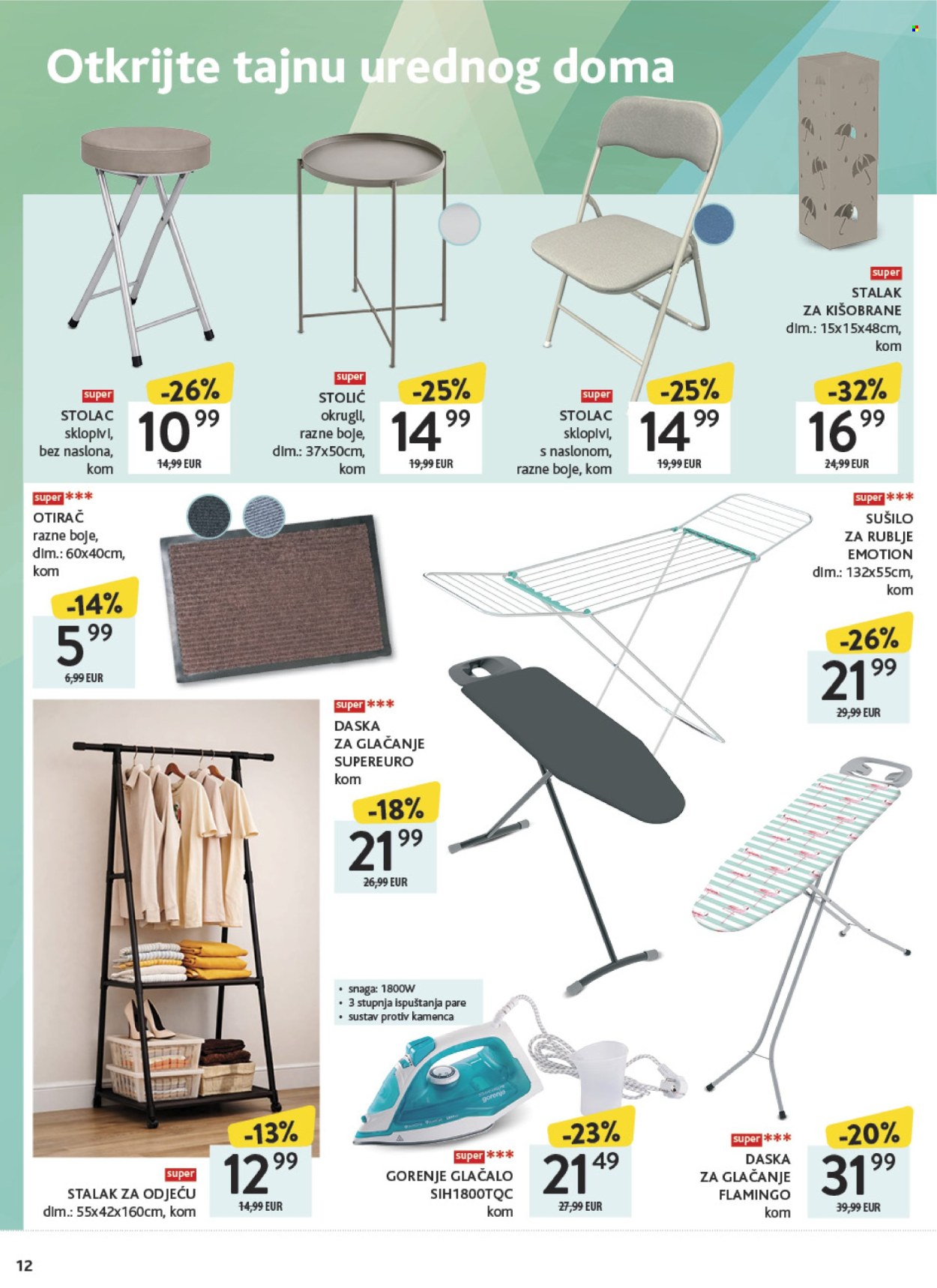 Konzum katalog - 27.04.2026. - 31.05.2026. Stranica 12