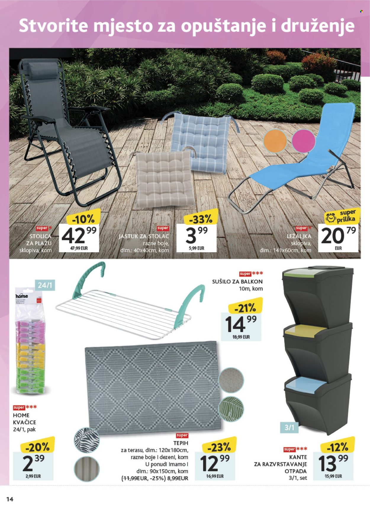 Konzum katalog - 27.04.2026. - 31.05.2026. Stranica 14