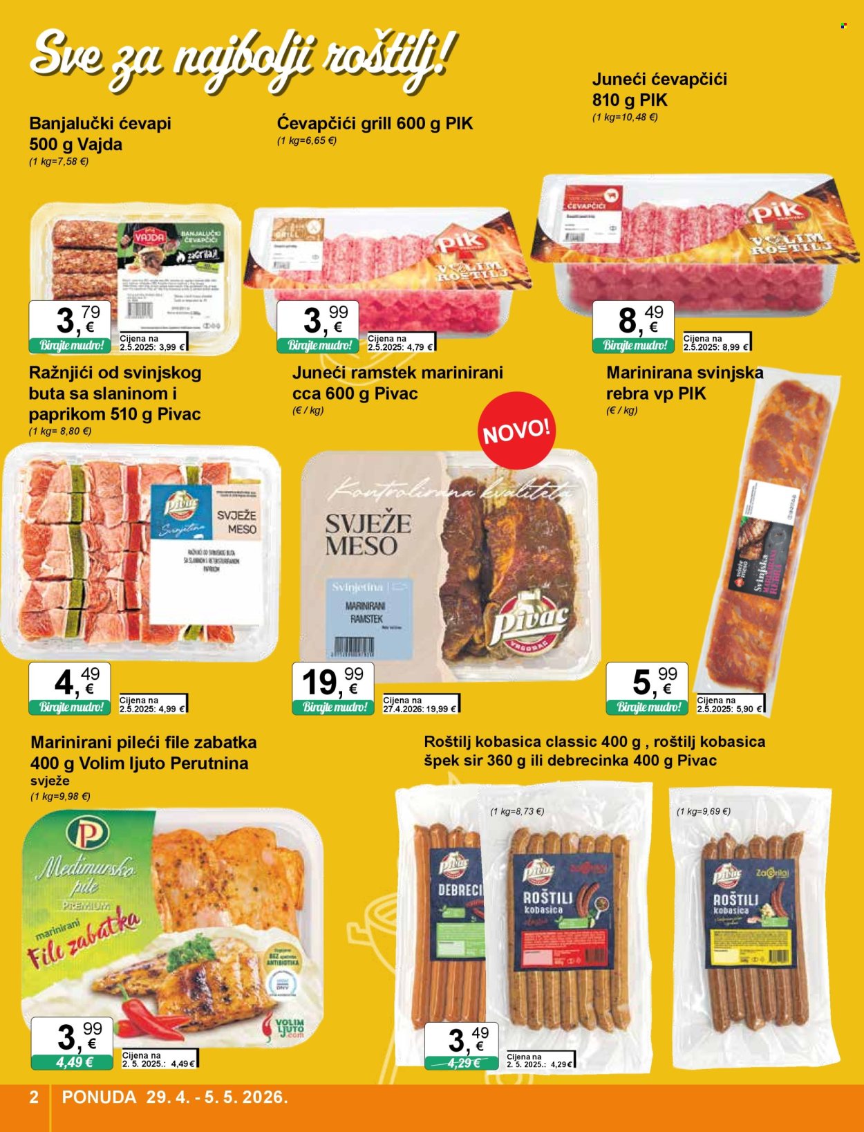 KTC katalog - 29.04.2026. - 05.05.2026. Stranica 2