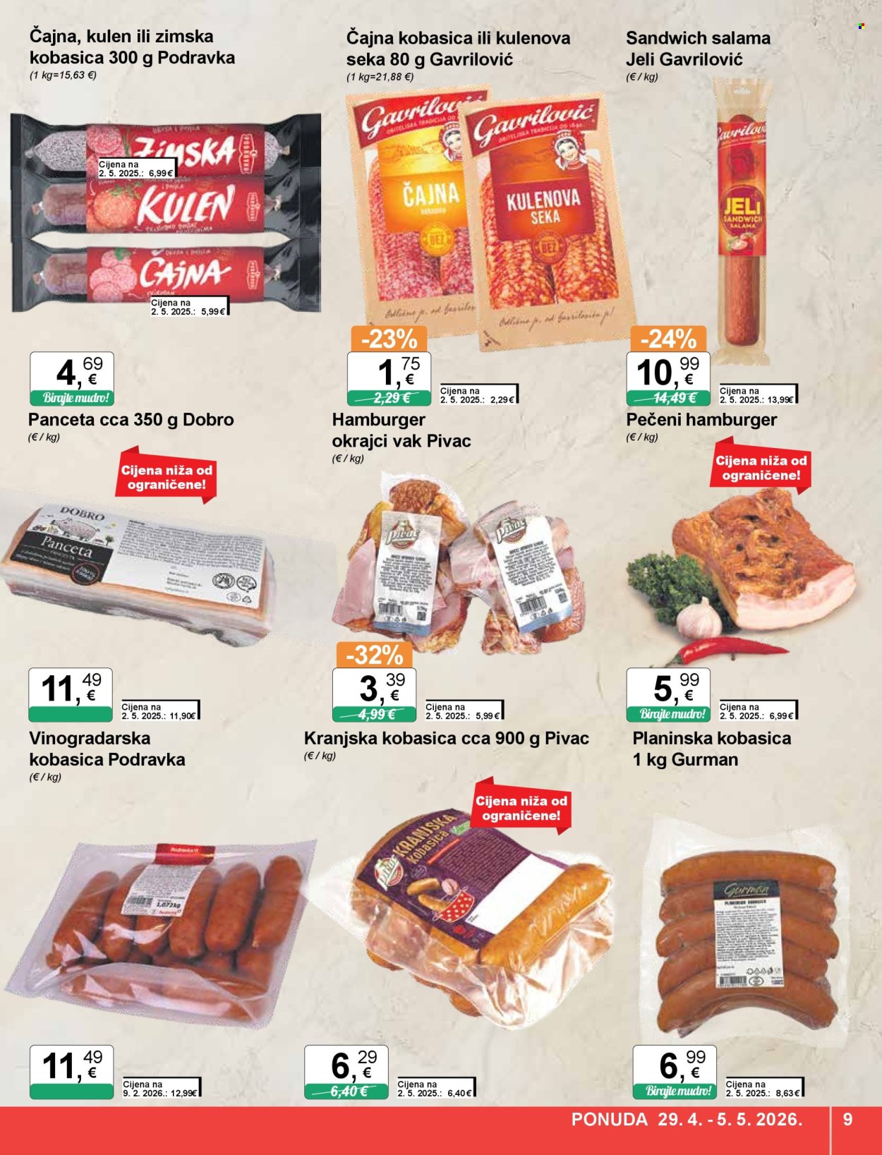 KTC katalog - 29.04.2026. - 05.05.2026. Stranica 9
