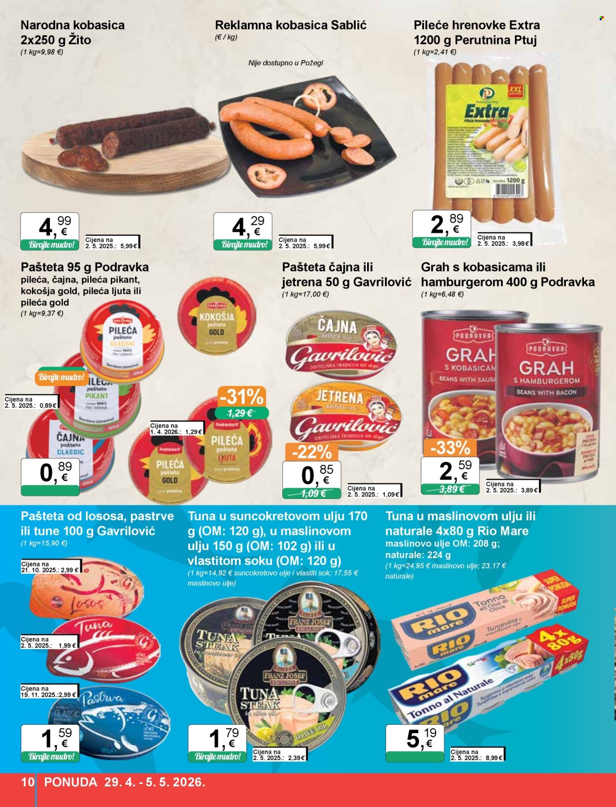 KTC katalog - 29.04.2026. - 05.05.2026. Stranica 10