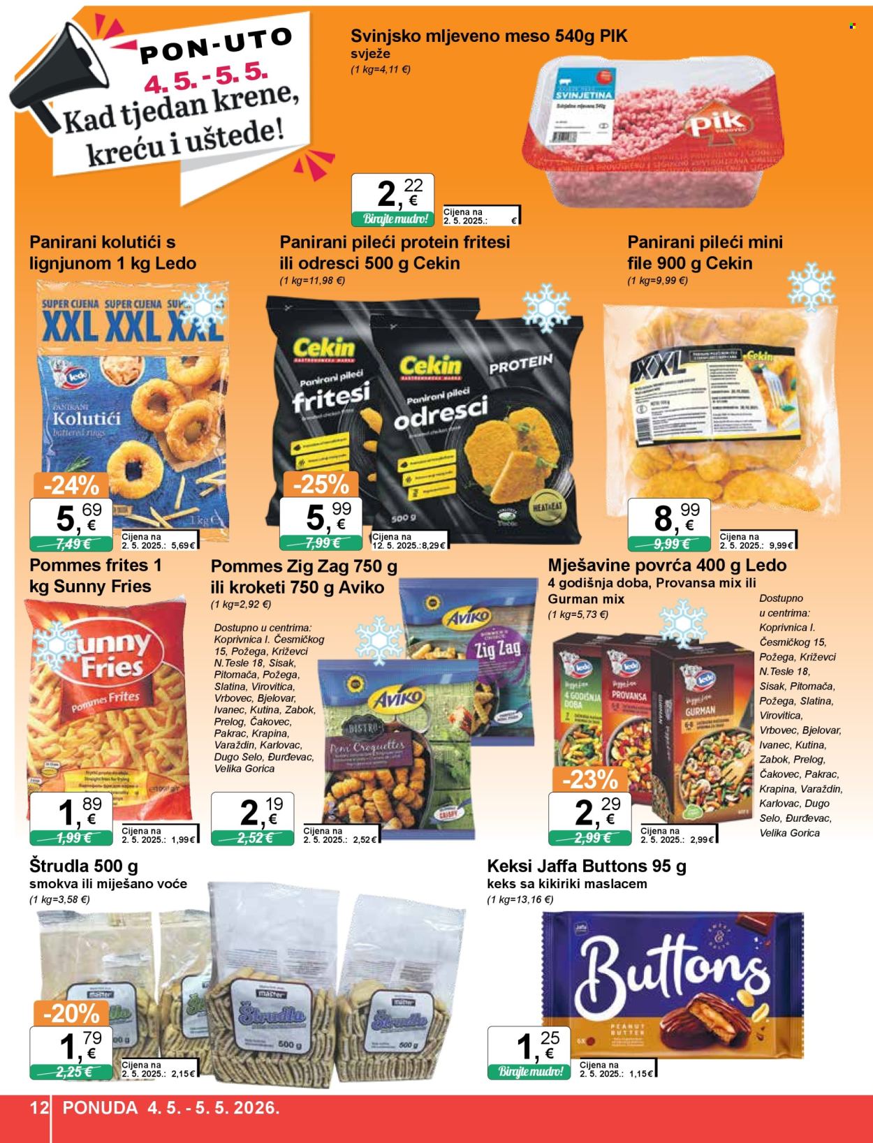 KTC katalog - 29.04.2026. - 05.05.2026. Stranica 12