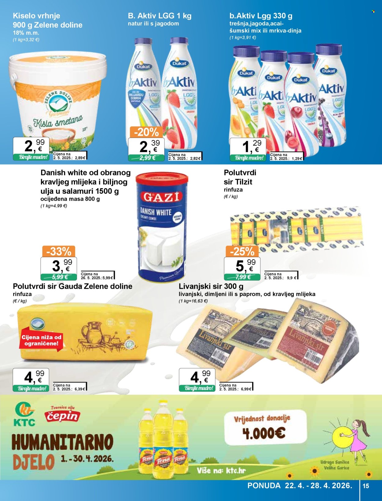 KTC katalog - 29.04.2026. - 05.05.2026. Stranica 15