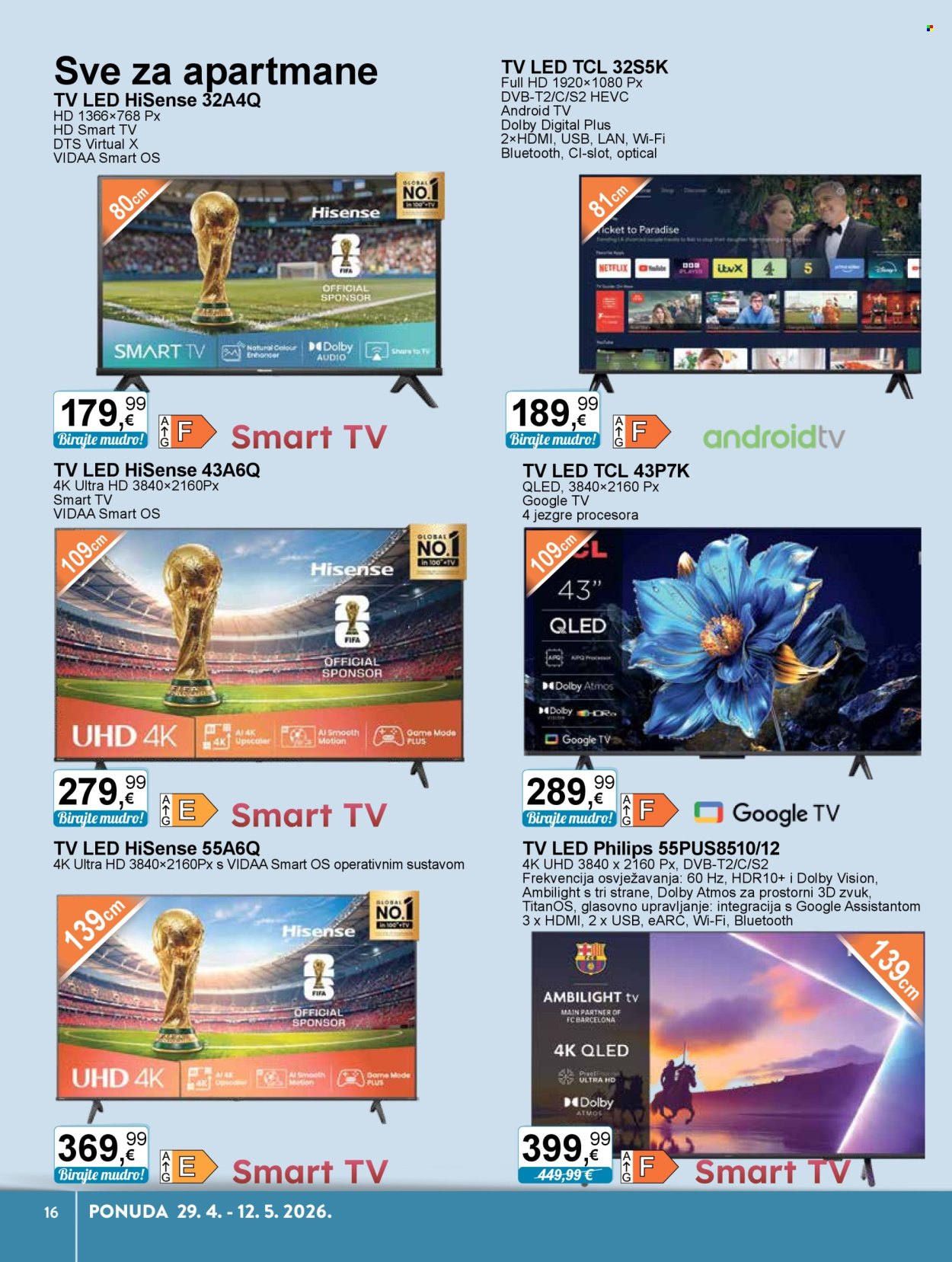KTC katalog - 29.04.2026. - 12.05.2026. Stranica 13