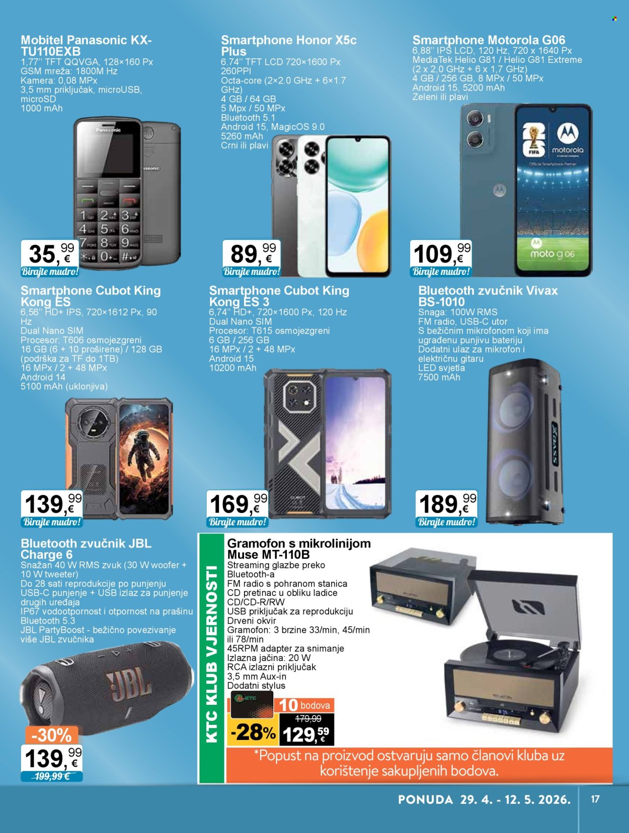KTC katalog - 29.04.2026. - 12.05.2026. Stranica 14