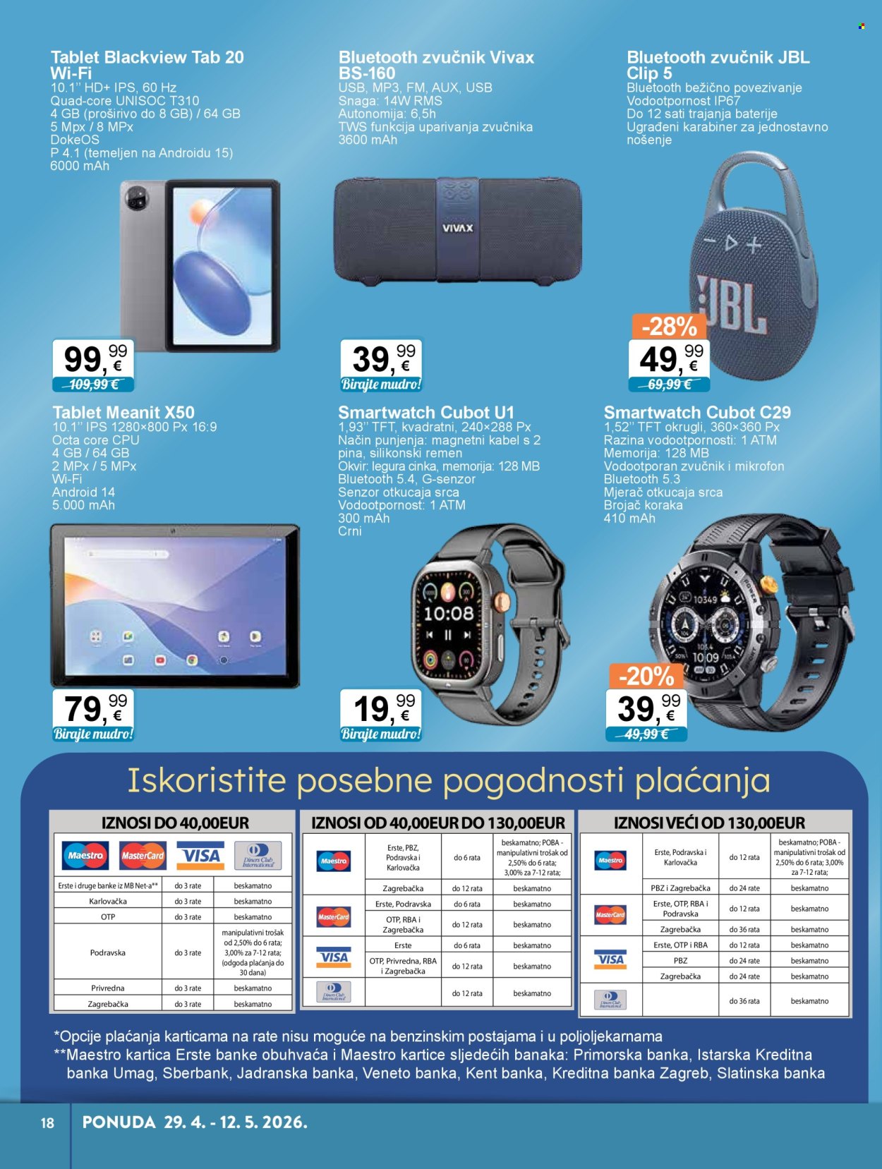 KTC katalog - 29.04.2026. - 12.05.2026. Stranica 15