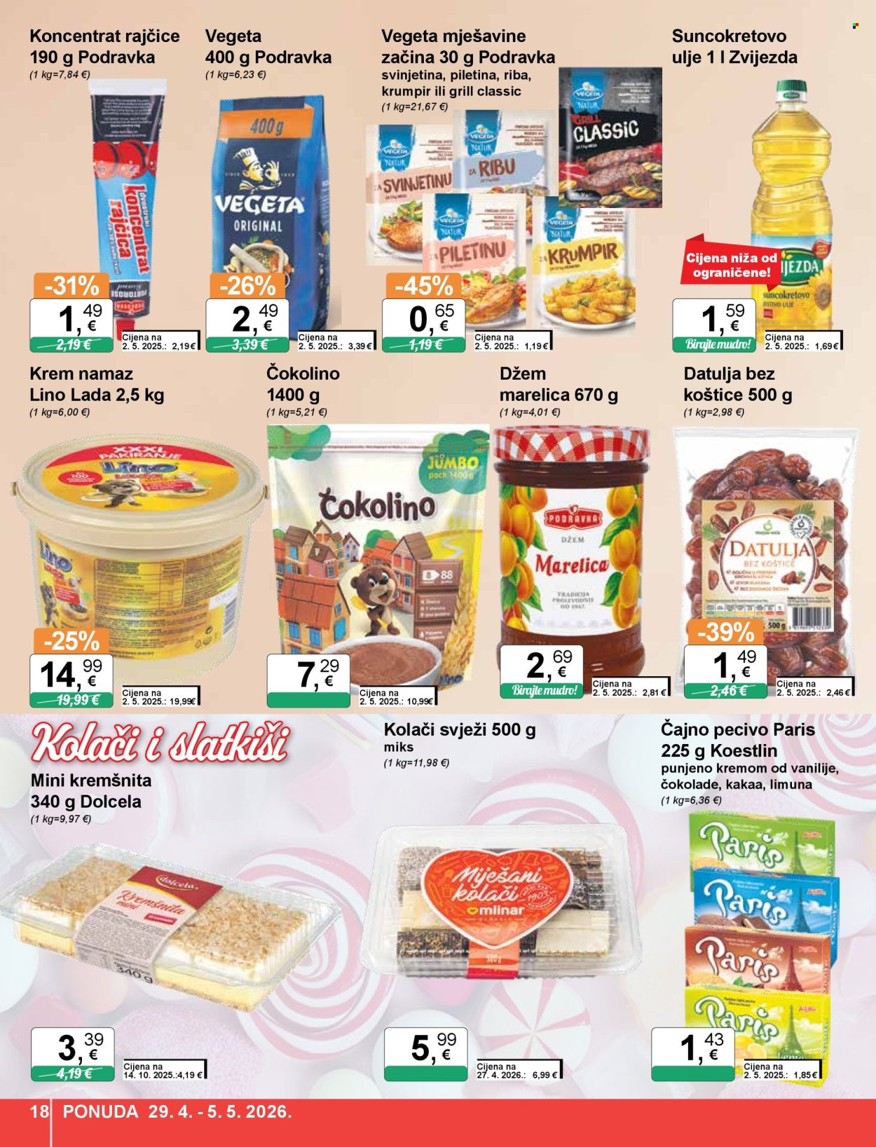 KTC katalog - 29.04.2026. - 05.05.2026. Stranica 18
