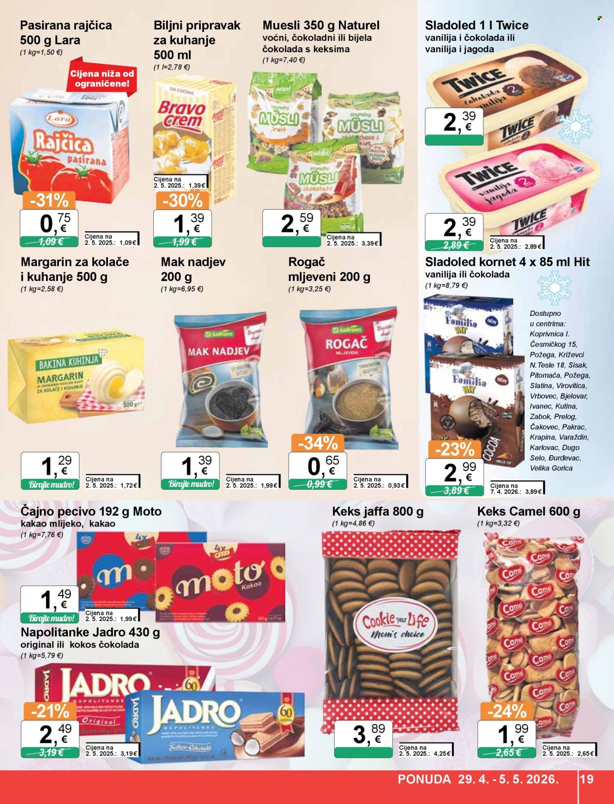 KTC katalog - 29.04.2026. - 05.05.2026. Stranica 19