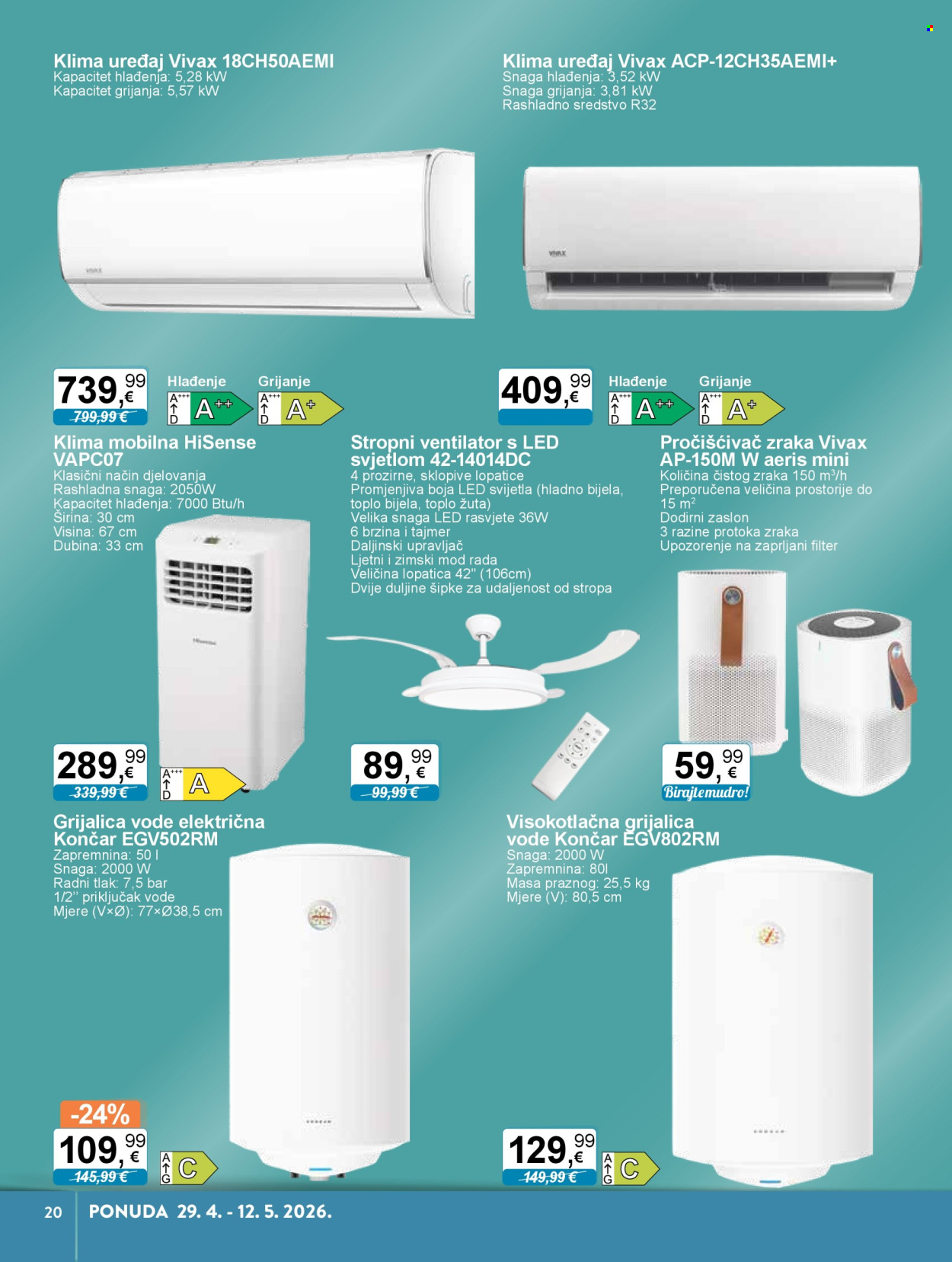 KTC katalog - 29.04.2026. - 12.05.2026. Stranica 17