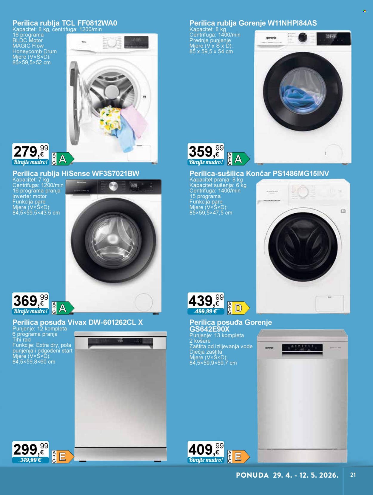 KTC katalog - 29.04.2026. - 12.05.2026. Stranica 18