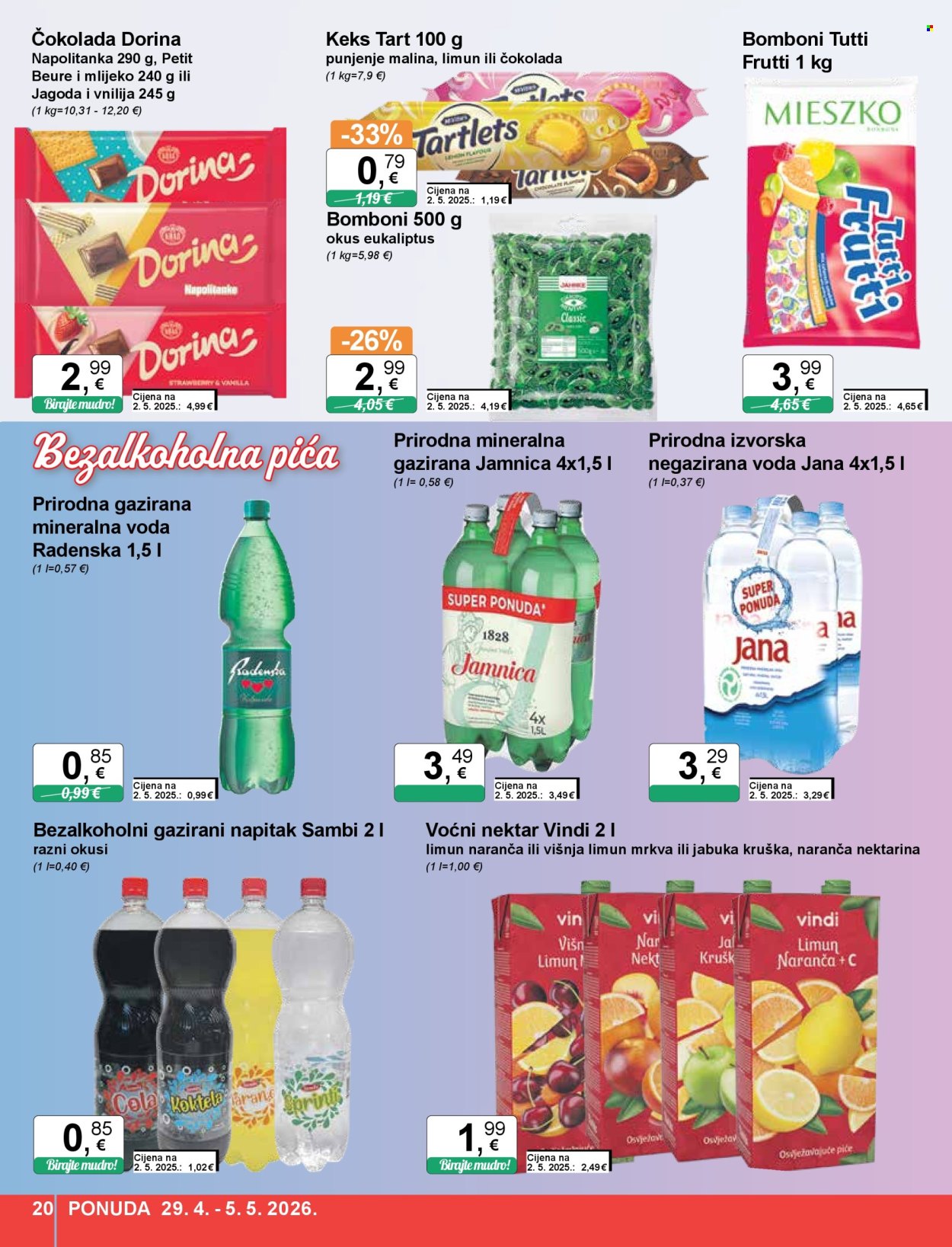 KTC katalog - 29.04.2026. - 05.05.2026. Stranica 20