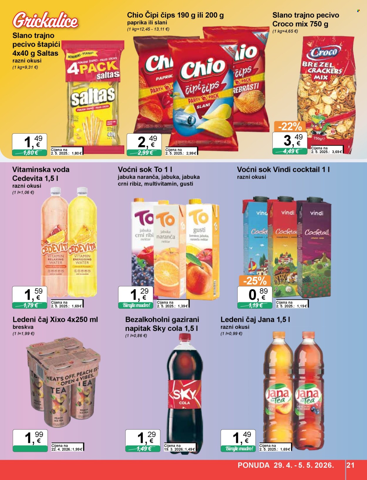 KTC katalog - 29.04.2026. - 05.05.2026. Stranica 21