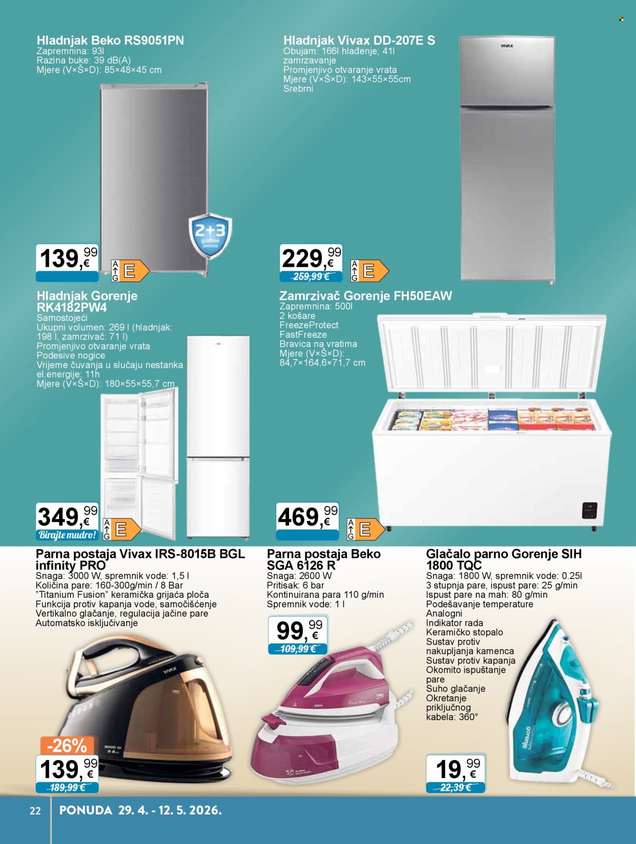 KTC katalog - 29.04.2026. - 12.05.2026. Stranica 19