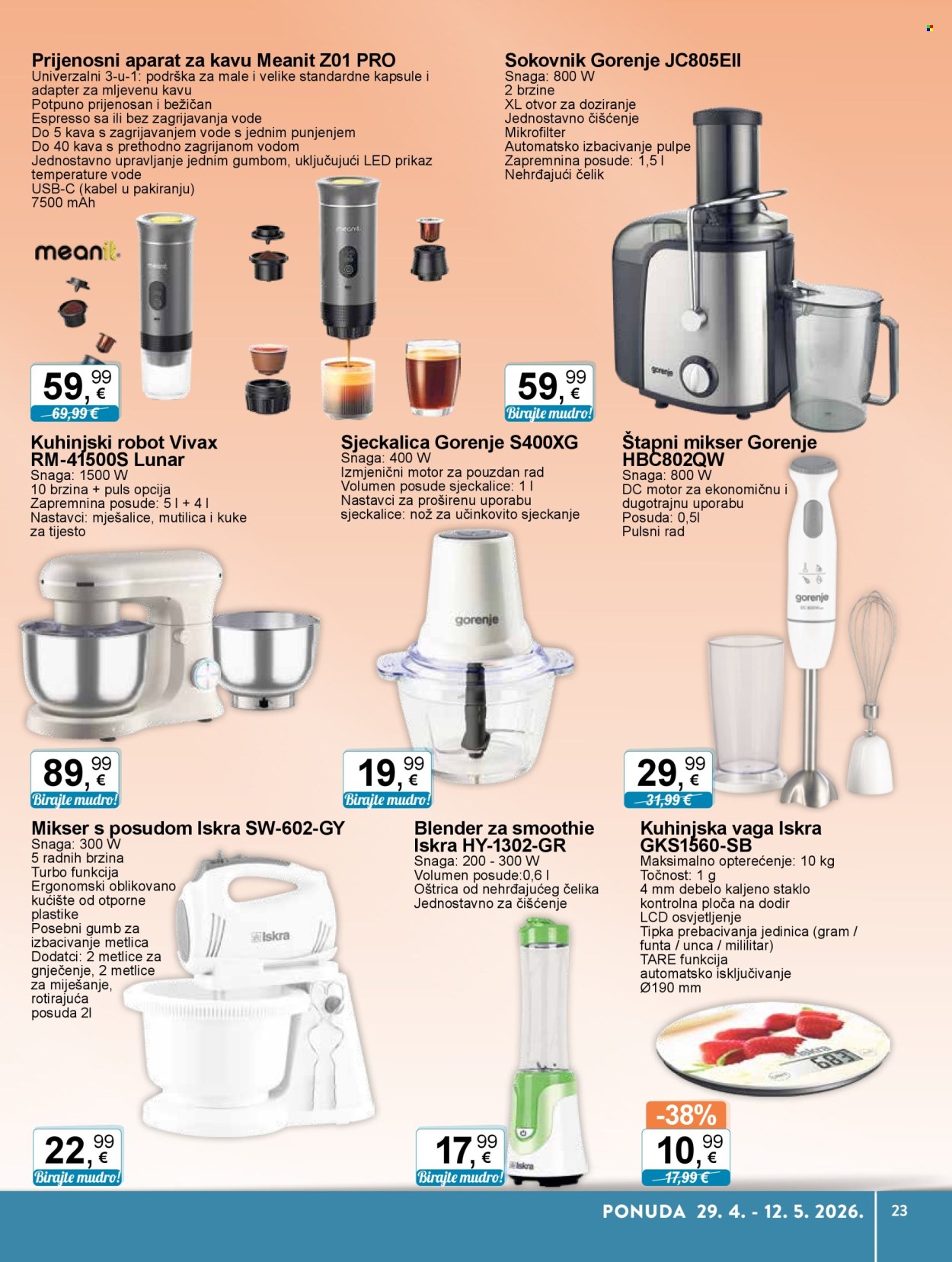 KTC katalog - 29.04.2026. - 12.05.2026. Stranica 20