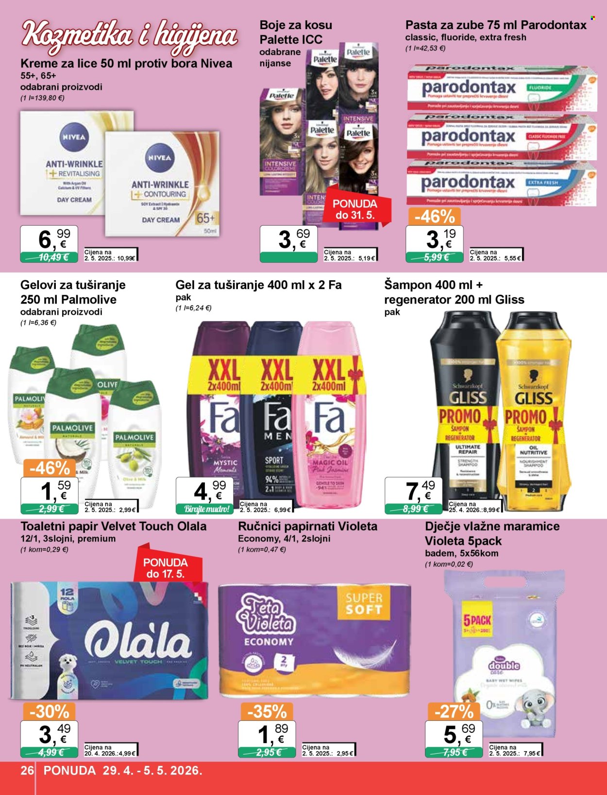 KTC katalog - 29.04.2026. - 05.05.2026. Stranica 26