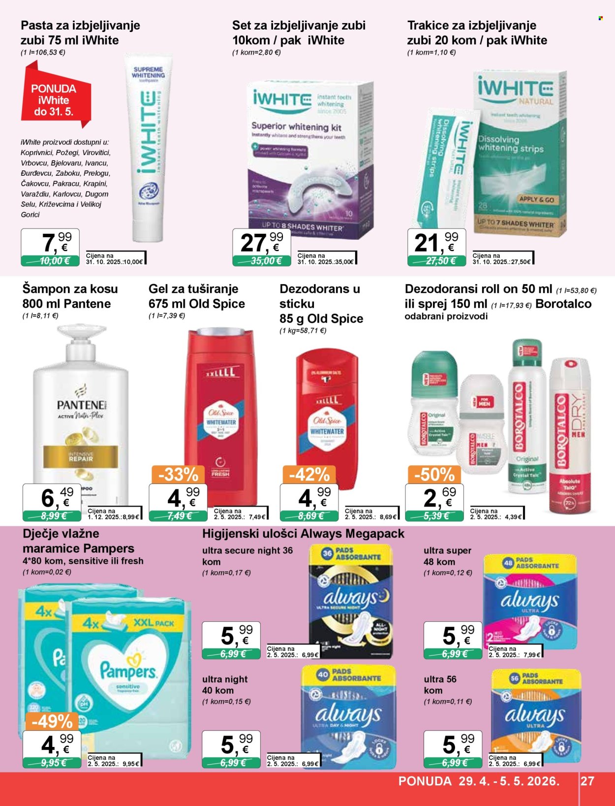 KTC katalog - 29.04.2026. - 05.05.2026. Stranica 27