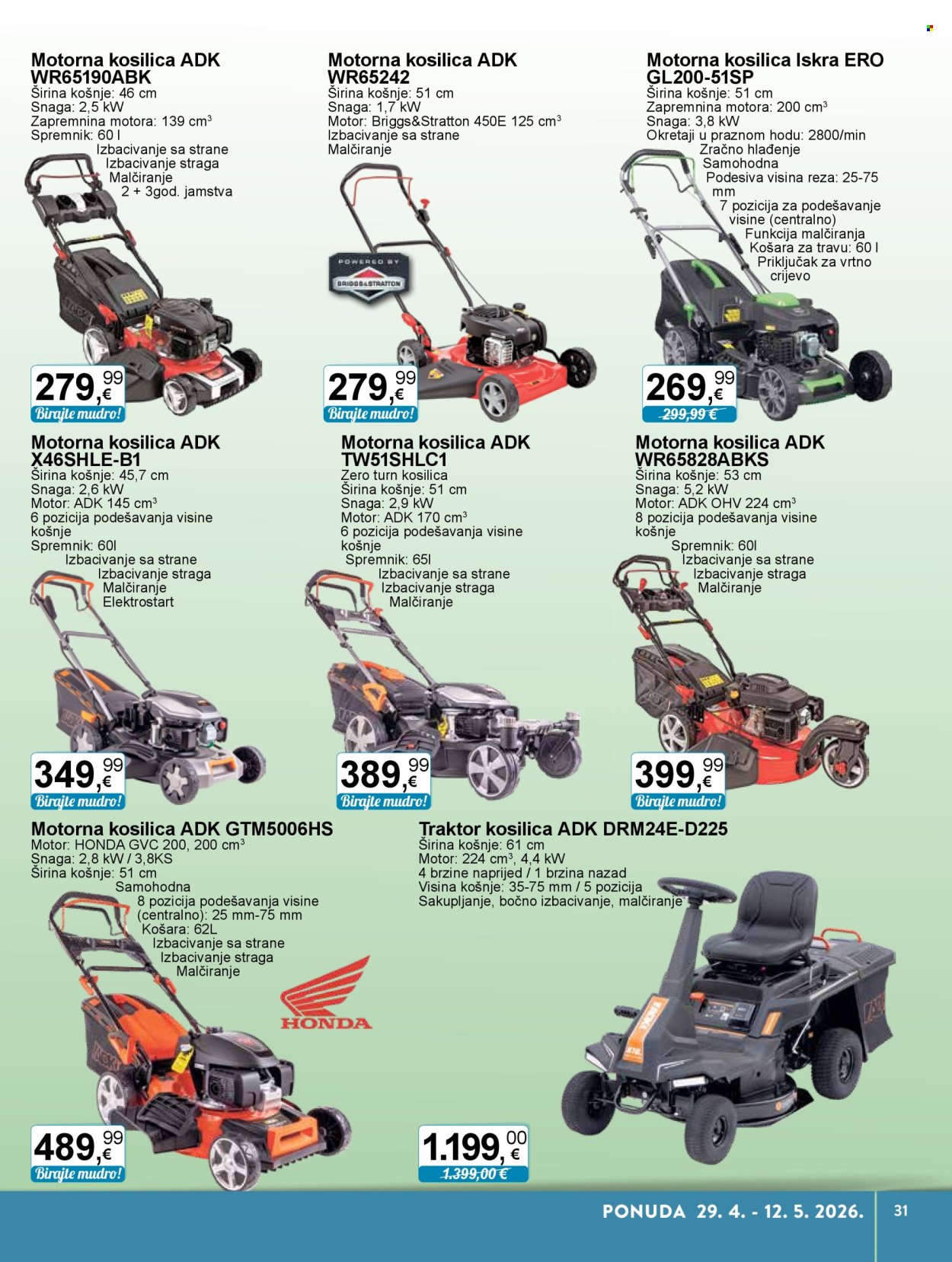 KTC katalog - 29.04.2026. - 12.05.2026. Stranica 28