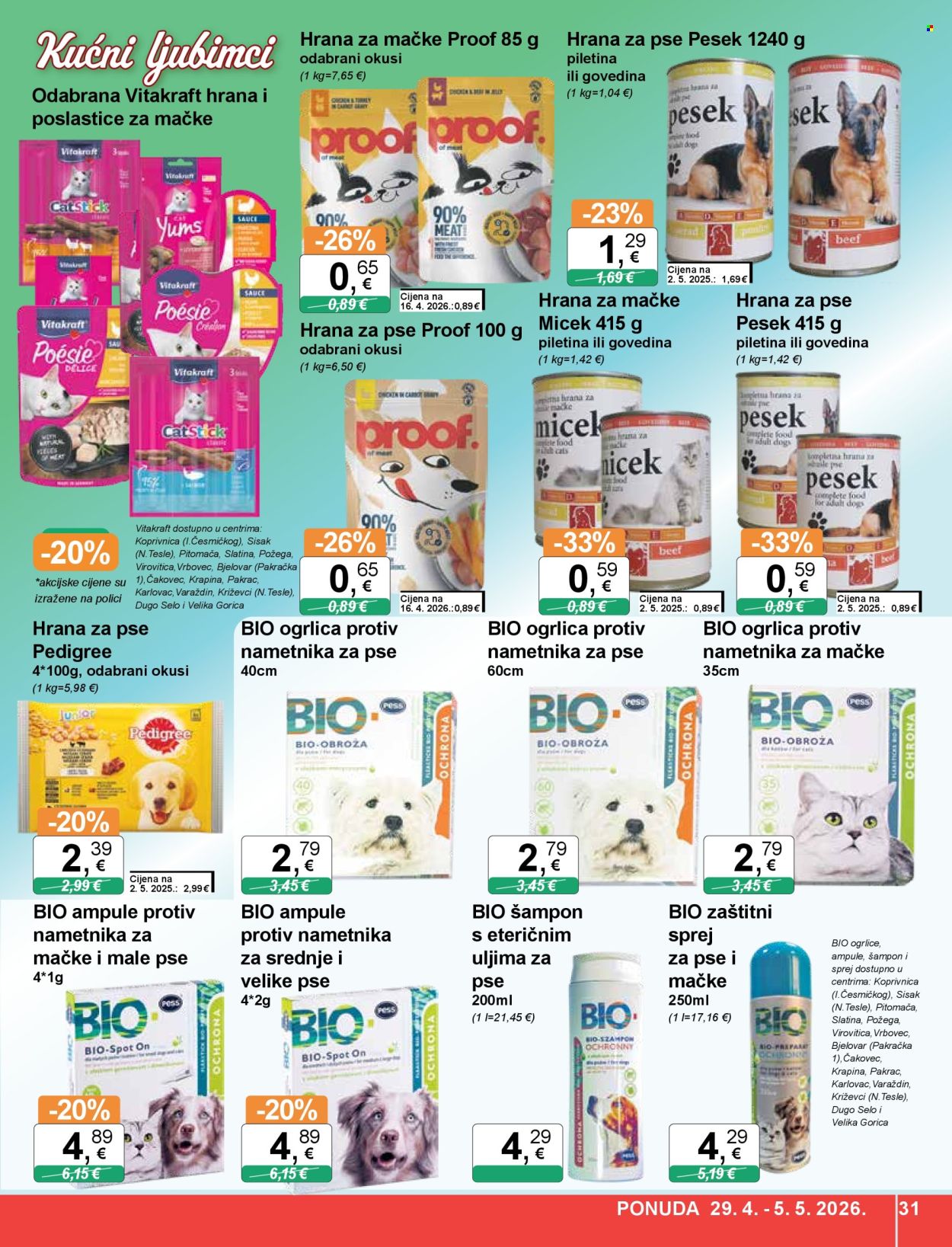 KTC katalog - 29.04.2026. - 05.05.2026. Stranica 31