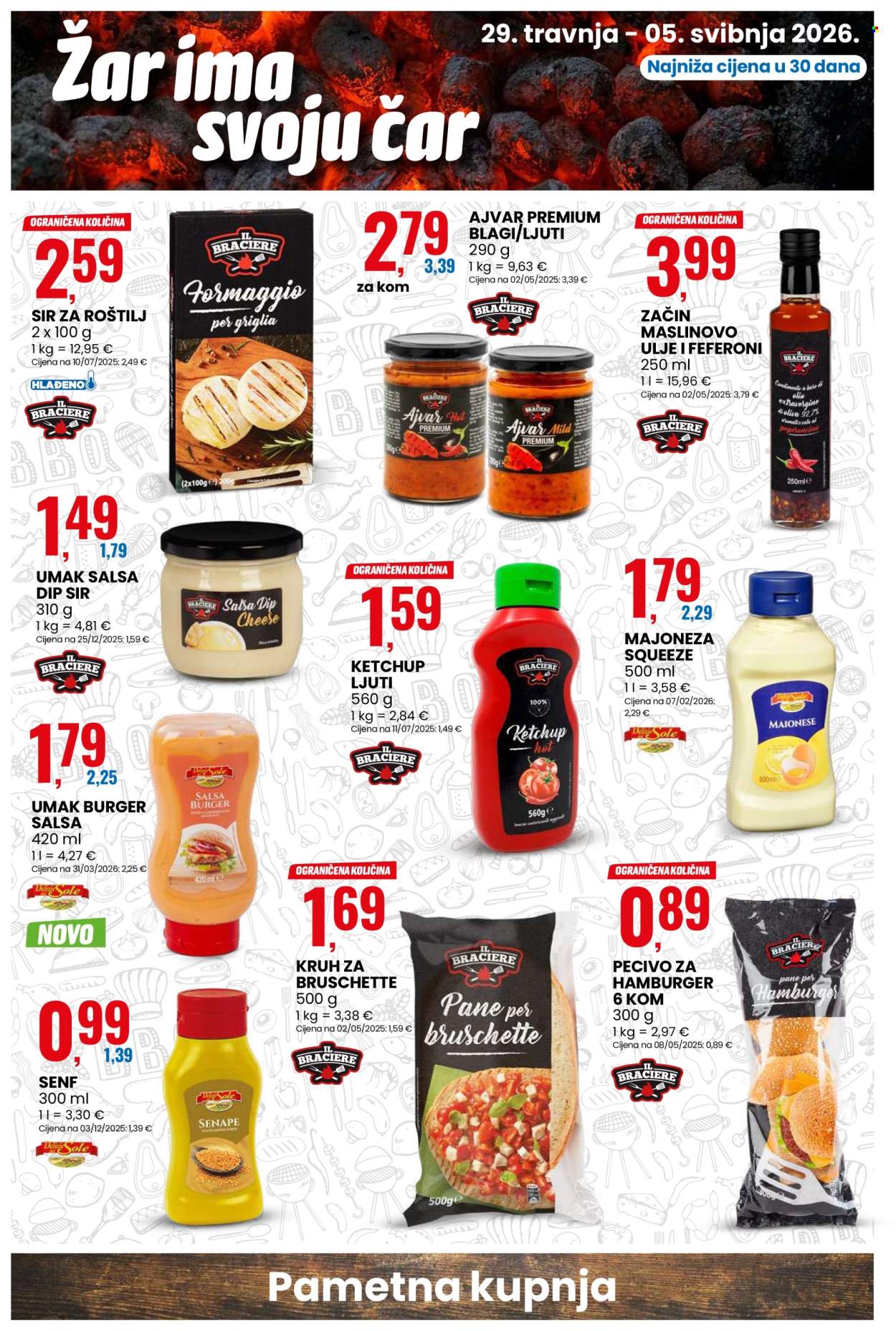 Eurospin katalog - 29.04.2026. - 05.05.2026. Stranica 4