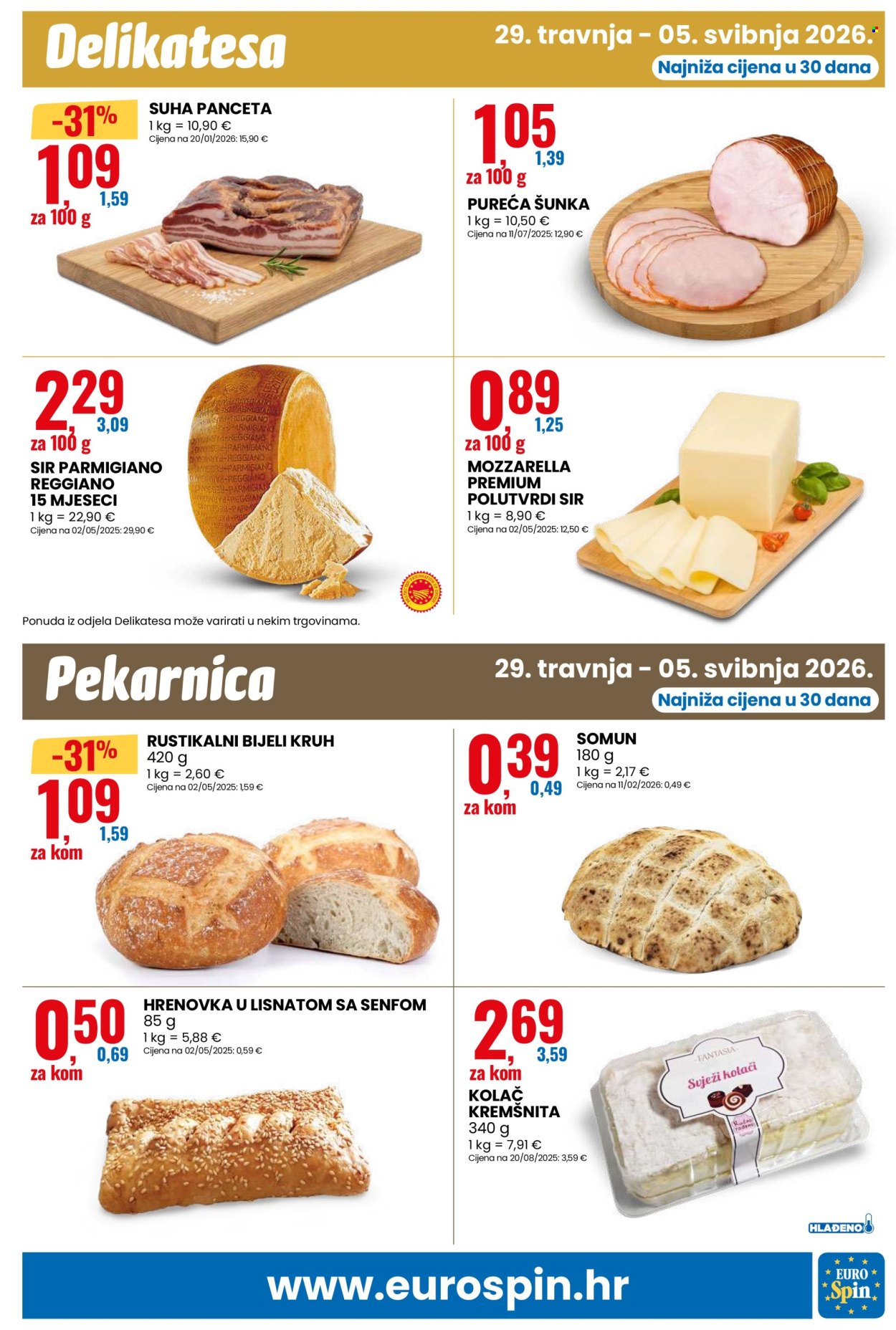 Eurospin katalog - 29.04.2026. - 05.05.2026. Stranica 7