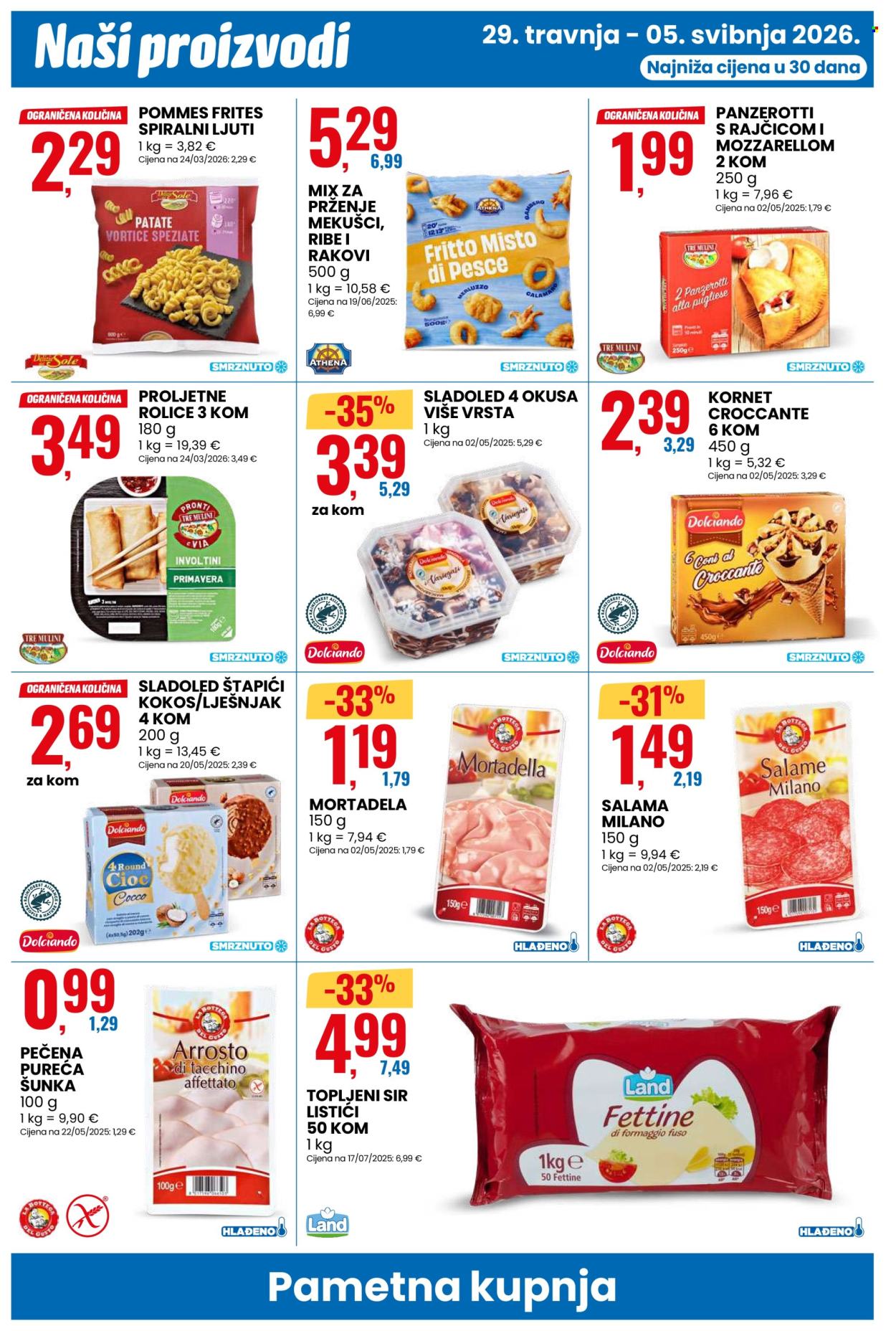 Eurospin katalog - 29.04.2026. - 05.05.2026. Stranica 8