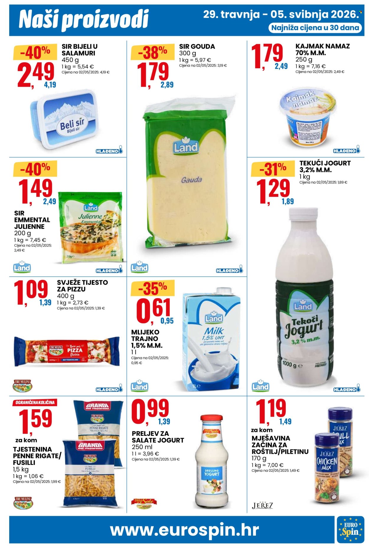 Eurospin katalog - 29.04.2026. - 05.05.2026. Stranica 9