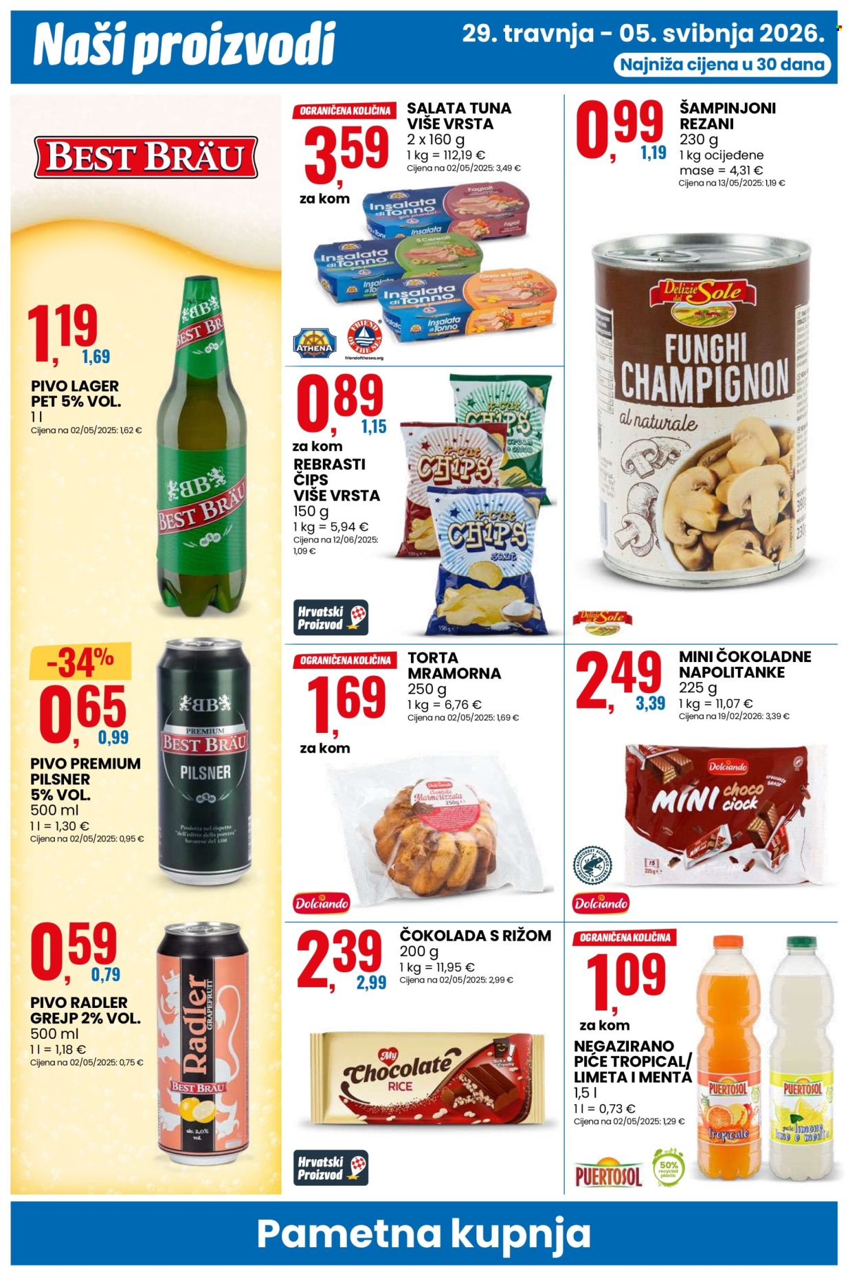 Eurospin katalog - 29.04.2026. - 05.05.2026. Stranica 10