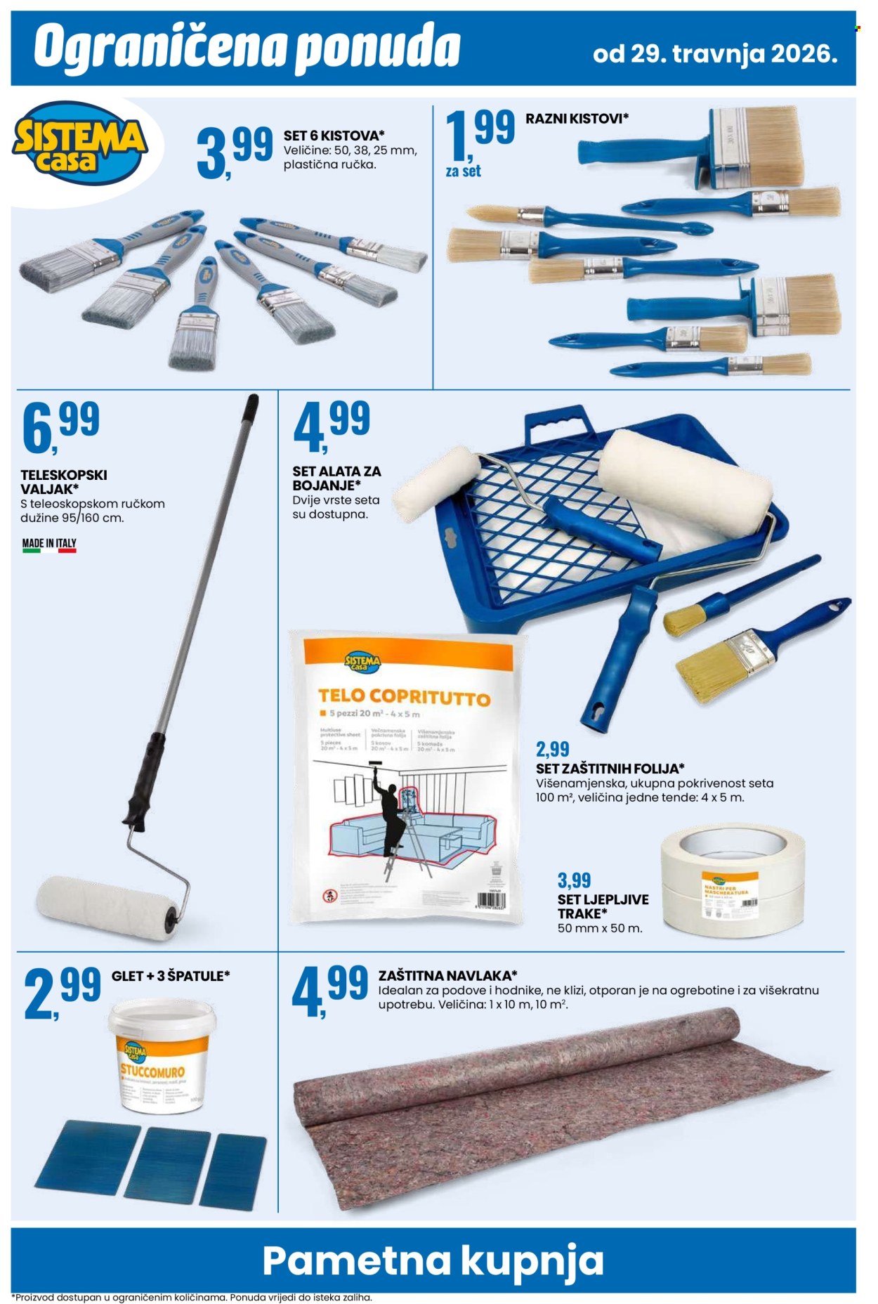 Eurospin katalog - 29.04.2026. - 05.05.2026. Stranica 14