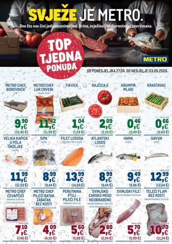 Metro katalog - 24.04.2026. - 03.05.2026.