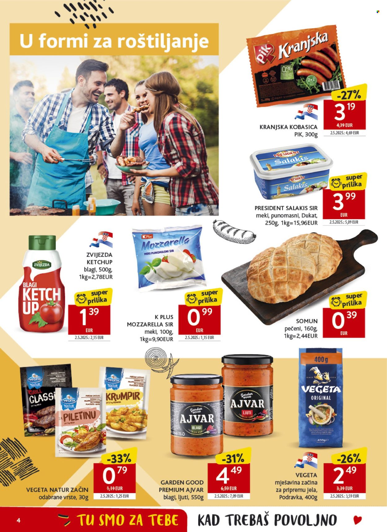 Konzum katalog - 29.04.2026. - 05.05.2026. Stranica 4