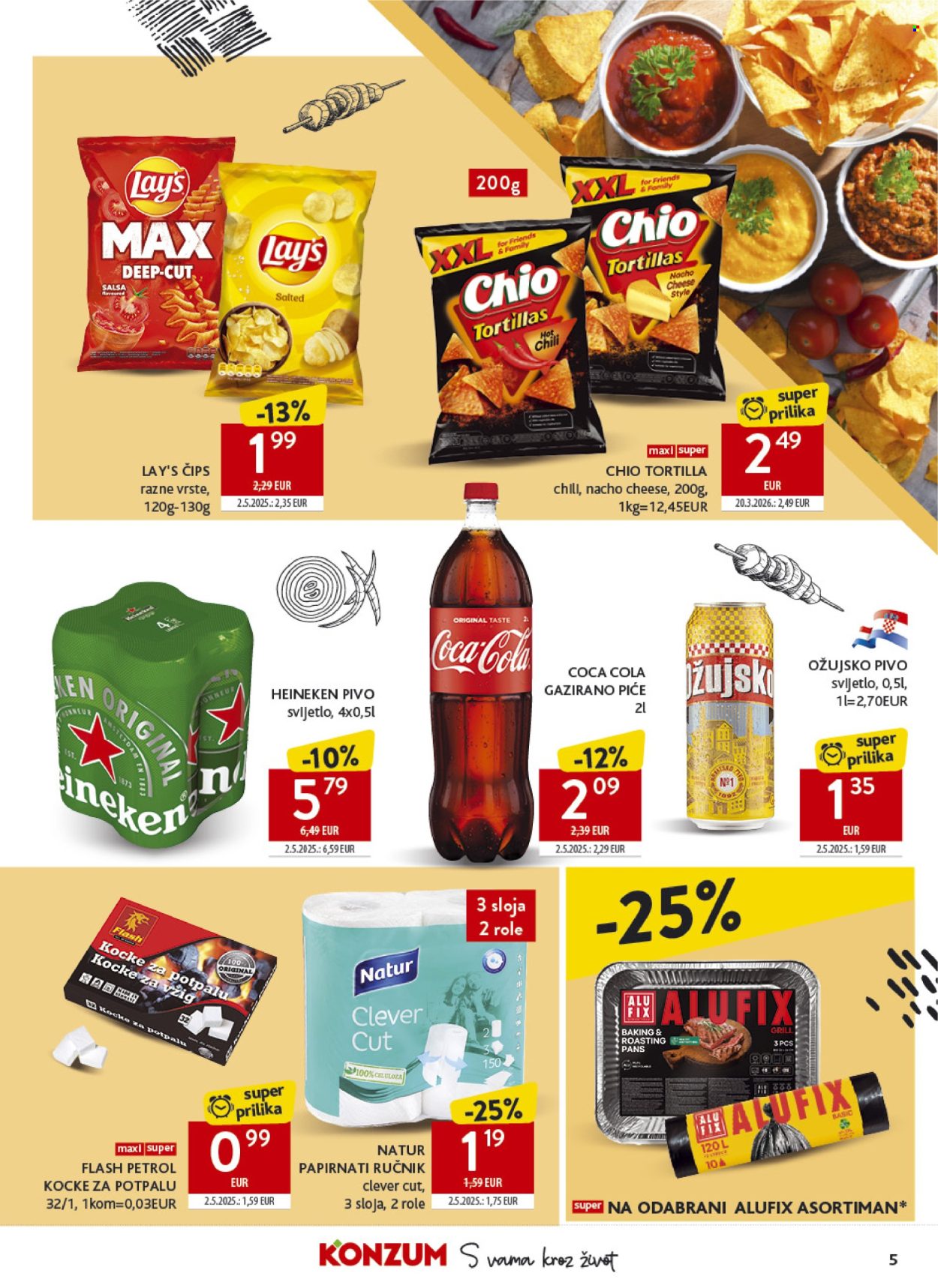 Konzum katalog - 29.04.2026. - 05.05.2026. Stranica 5