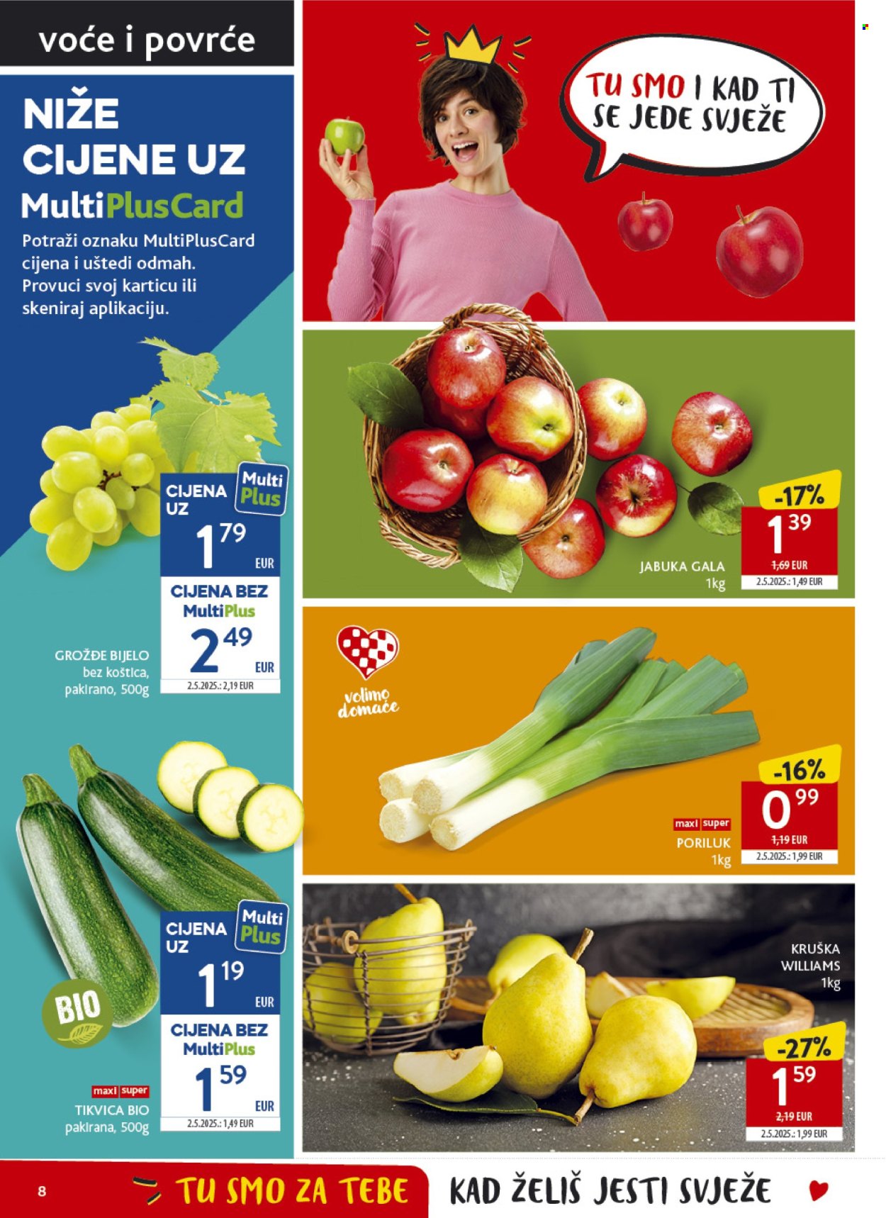 Konzum katalog - 29.04.2026. - 05.05.2026. Stranica 8
