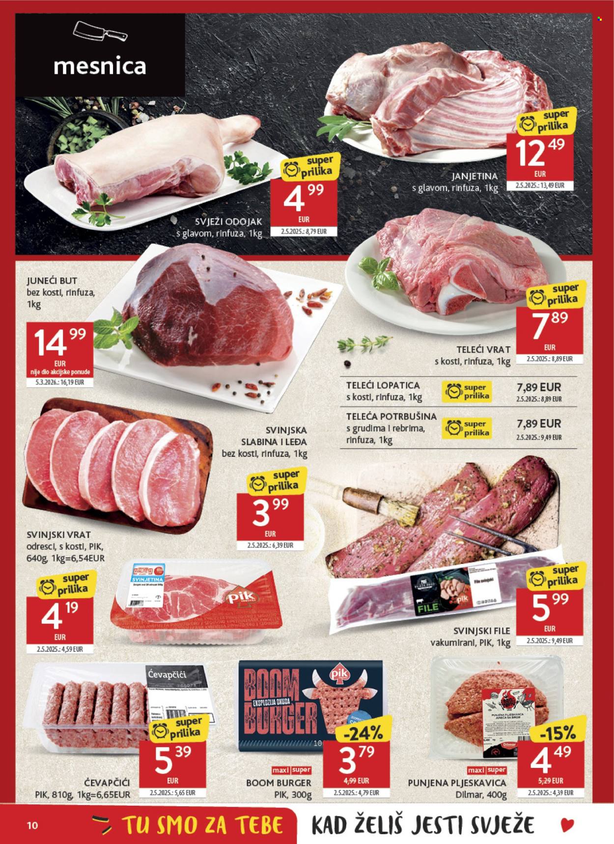 Konzum katalog - 29.04.2026. - 05.05.2026. Stranica 10