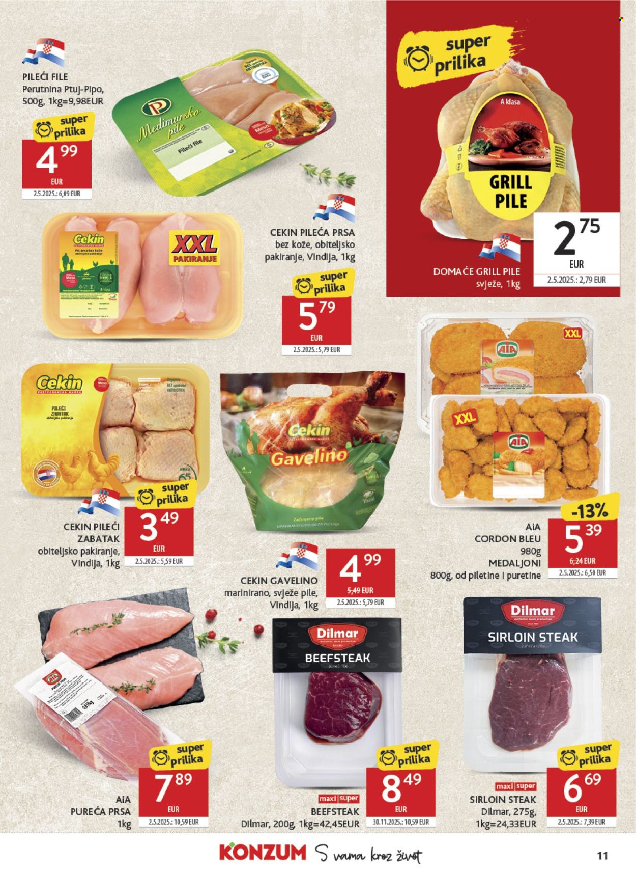 Konzum katalog - 29.04.2026. - 05.05.2026. Stranica 11