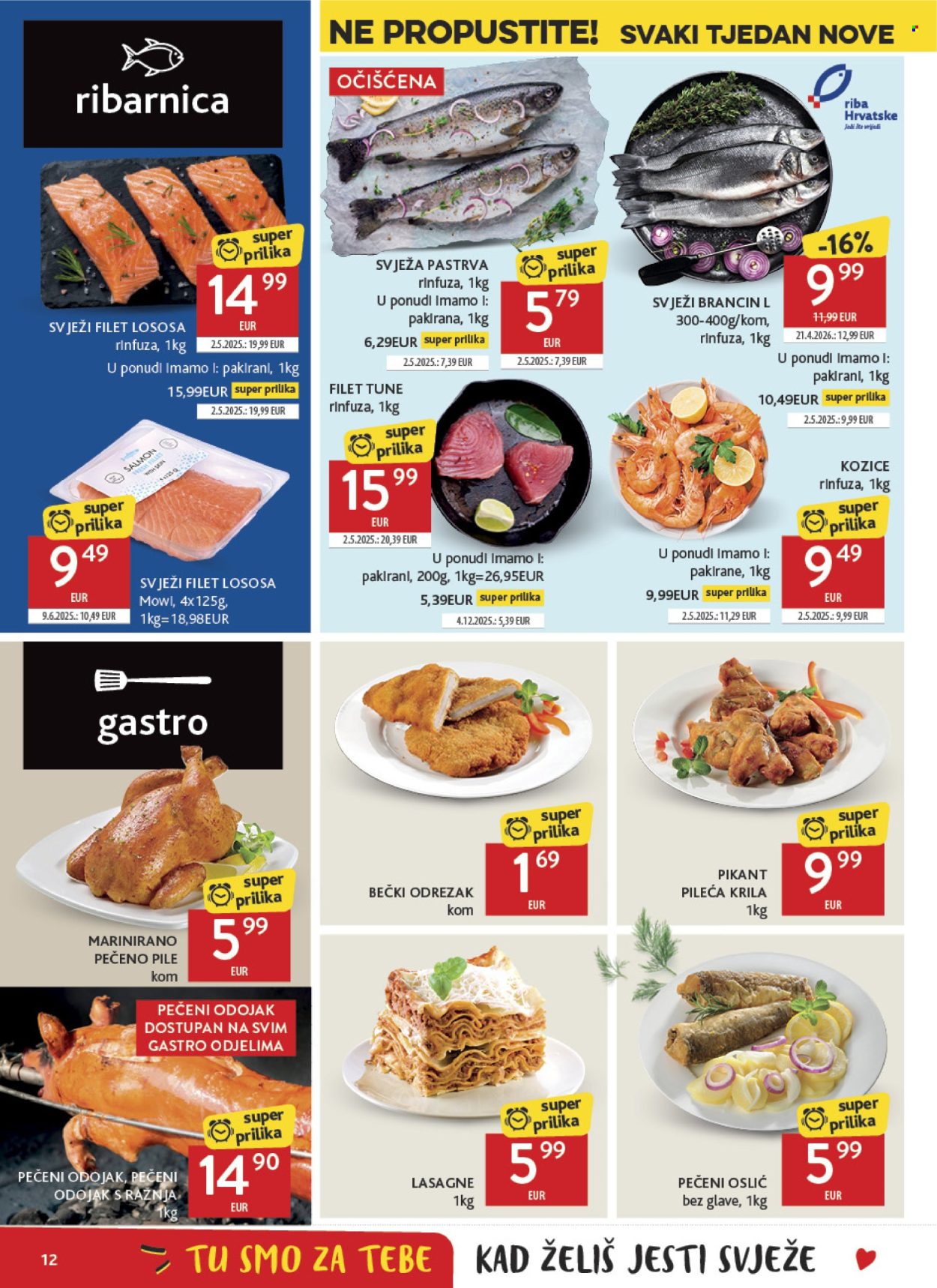 Konzum katalog - 29.04.2026. - 05.05.2026. Stranica 12