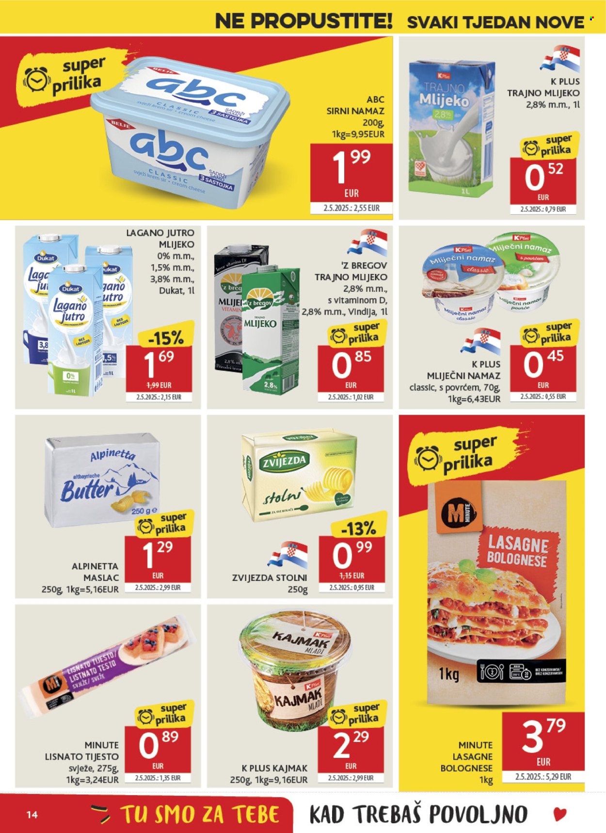 Konzum katalog - 29.04.2026. - 05.05.2026. Stranica 14