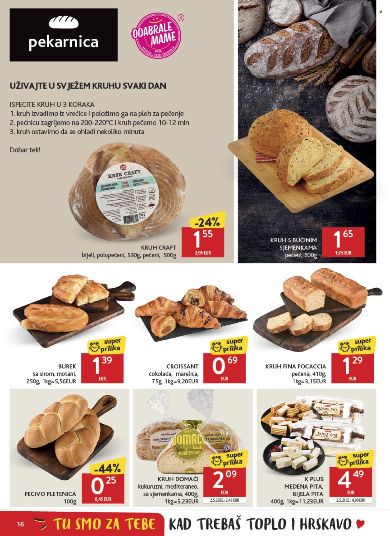 Konzum katalog - 29.04.2026. - 05.05.2026. Stranica 16