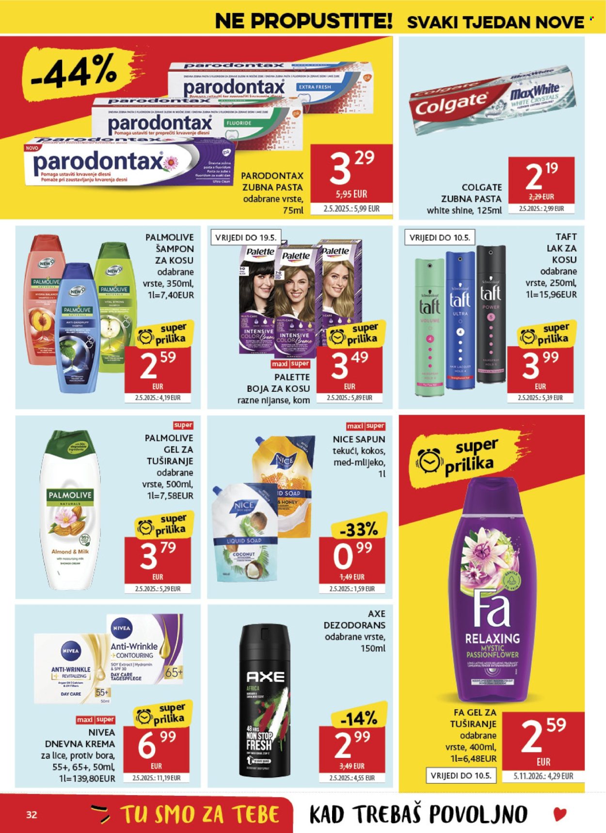Konzum katalog - 29.04.2026. - 05.05.2026. Stranica 32