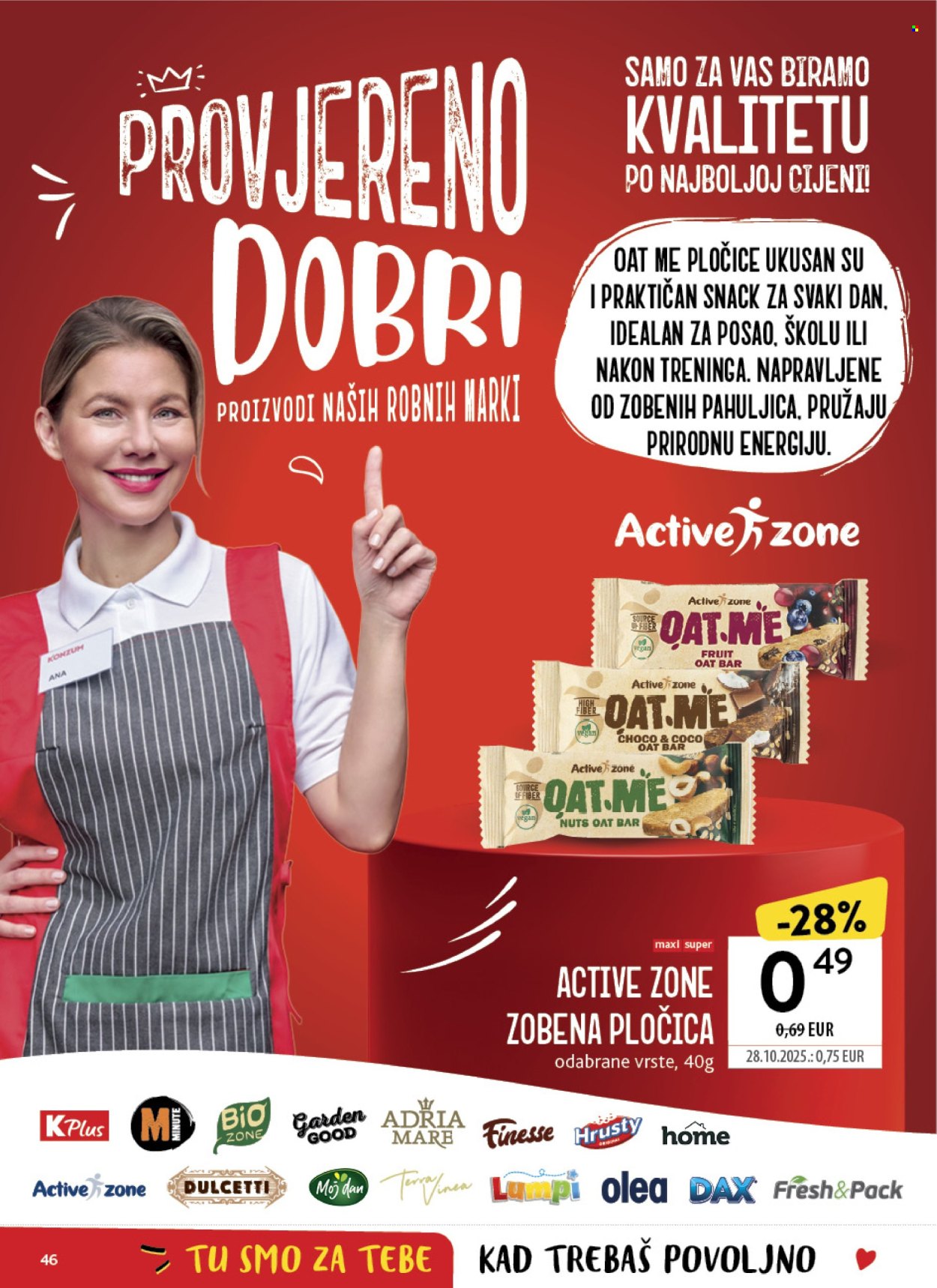 Konzum katalog - 29.04.2026. - 05.05.2026. Stranica 46
