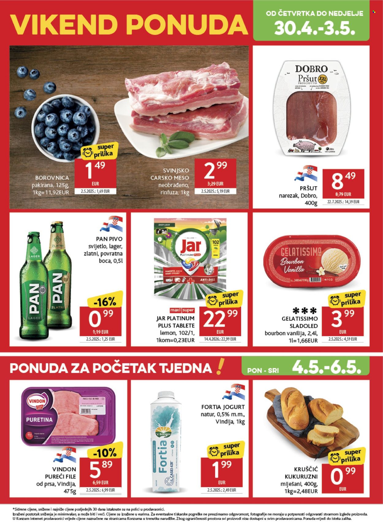 Konzum katalog - 29.04.2026. - 05.05.2026. Stranica 47