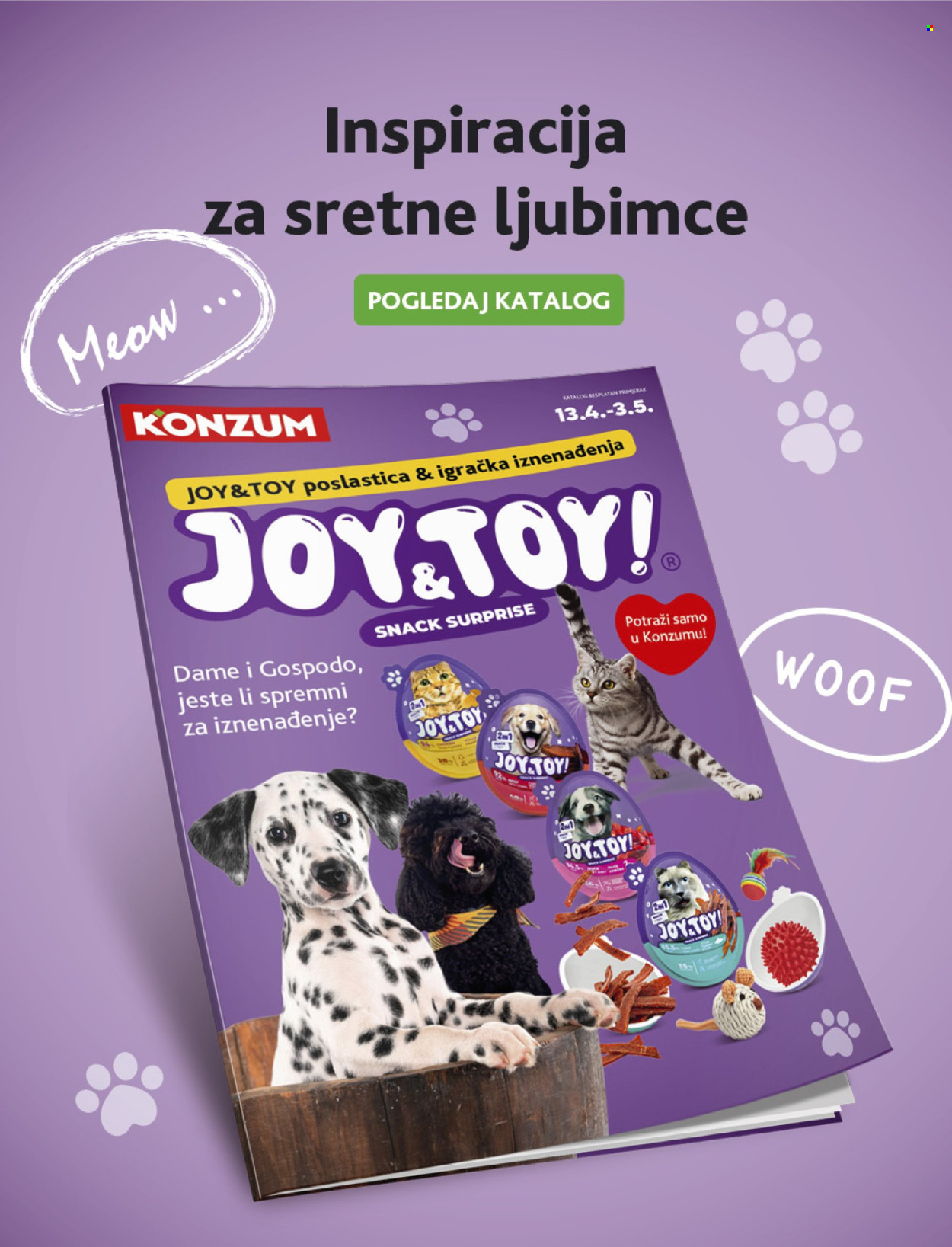 Konzum katalog - 29.04.2026. - 05.05.2026. Stranica 49
