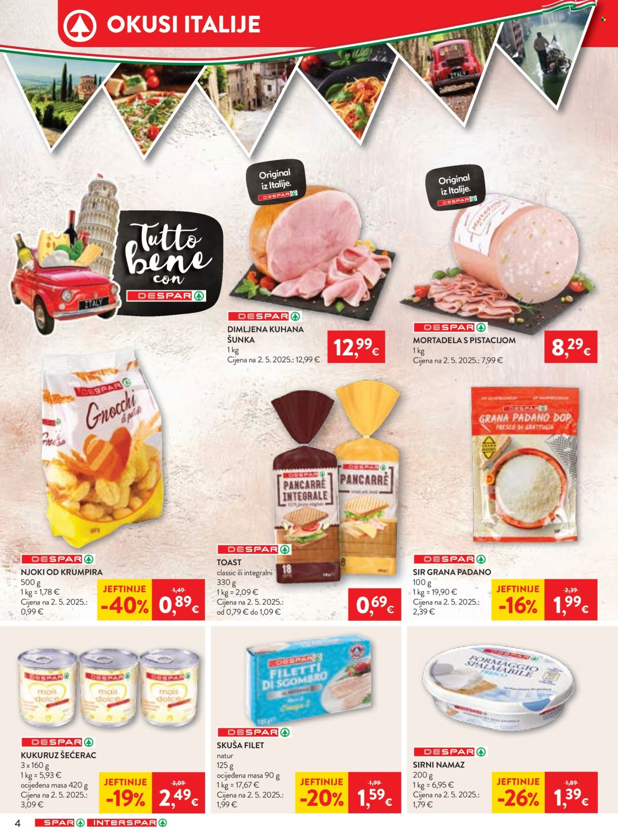SPAR katalog - 29.04.2026. - 05.05.2026. Stranica 4