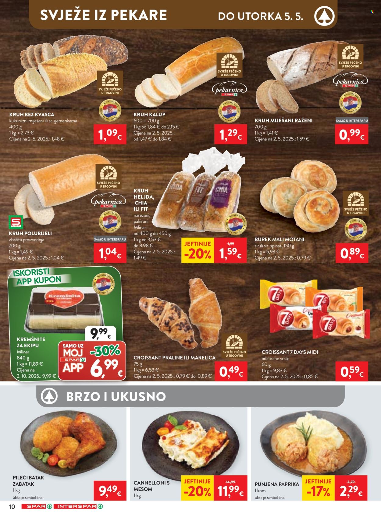 SPAR katalog - 29.04.2026. - 05.05.2026. Stranica 10